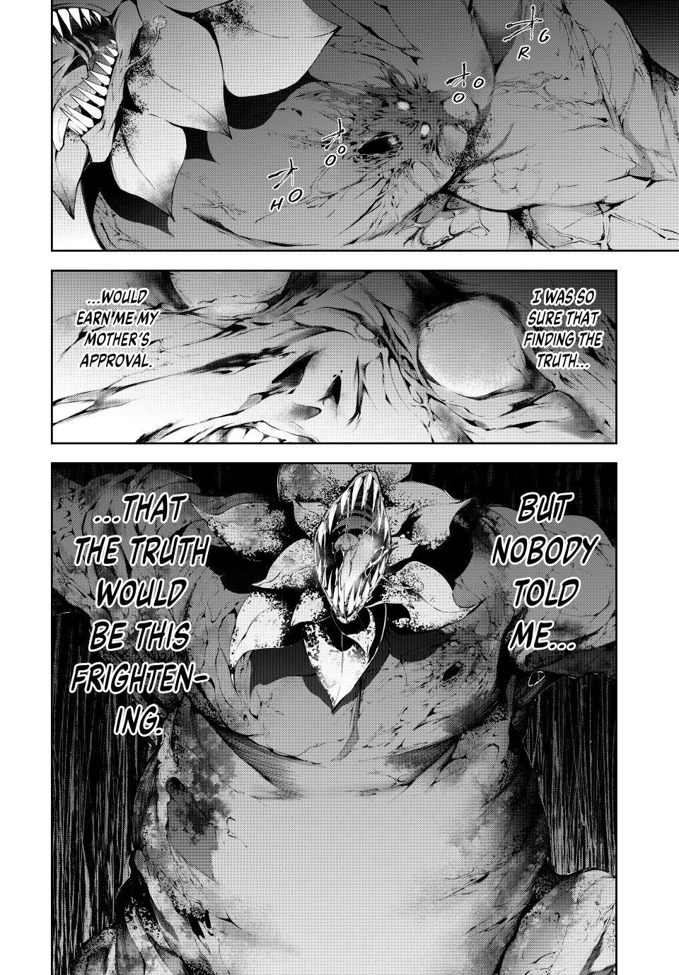 Tsue to Tsurugi no Wistoria Chap 60 - Next Chap 61