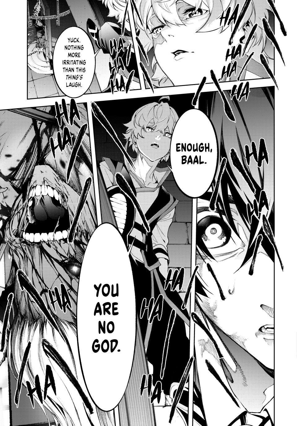 Tsue to Tsurugi no Wistoria Chap 61 - Next Chap 62