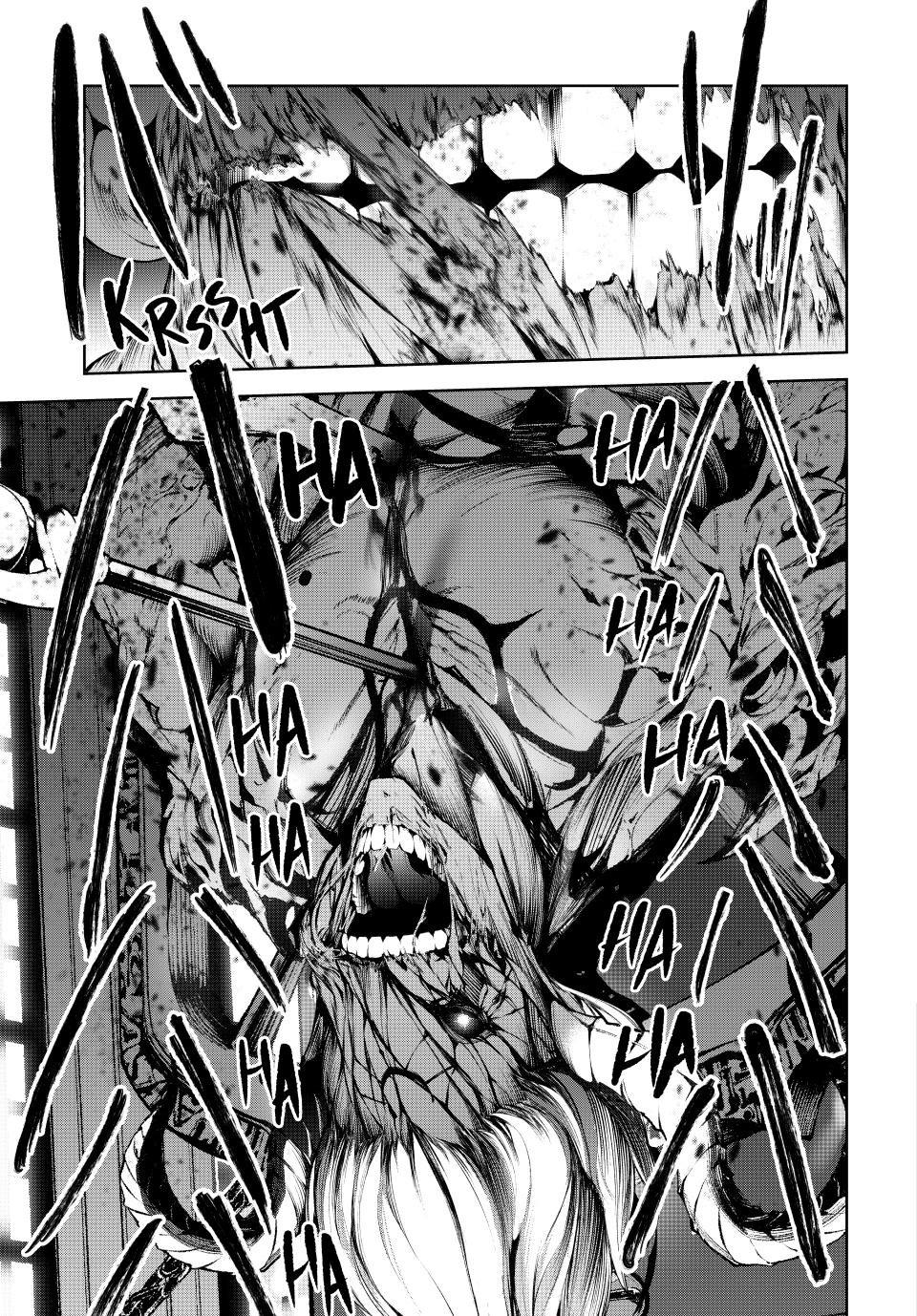 Tsue to Tsurugi no Wistoria Chap 61 - Next Chap 62