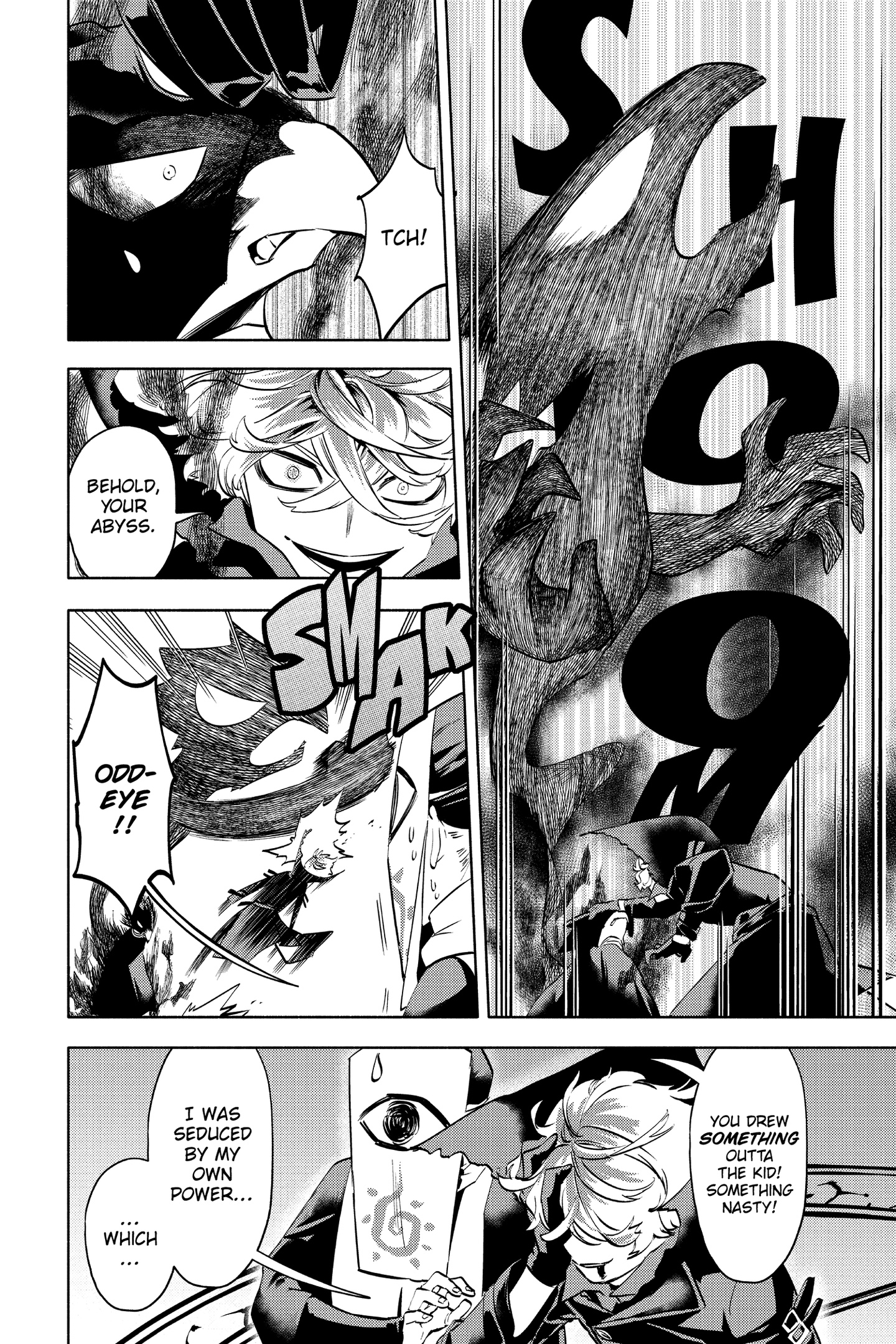 Boku no Hero Academia: Team Up Mission Chap 4 - Next Chap 5