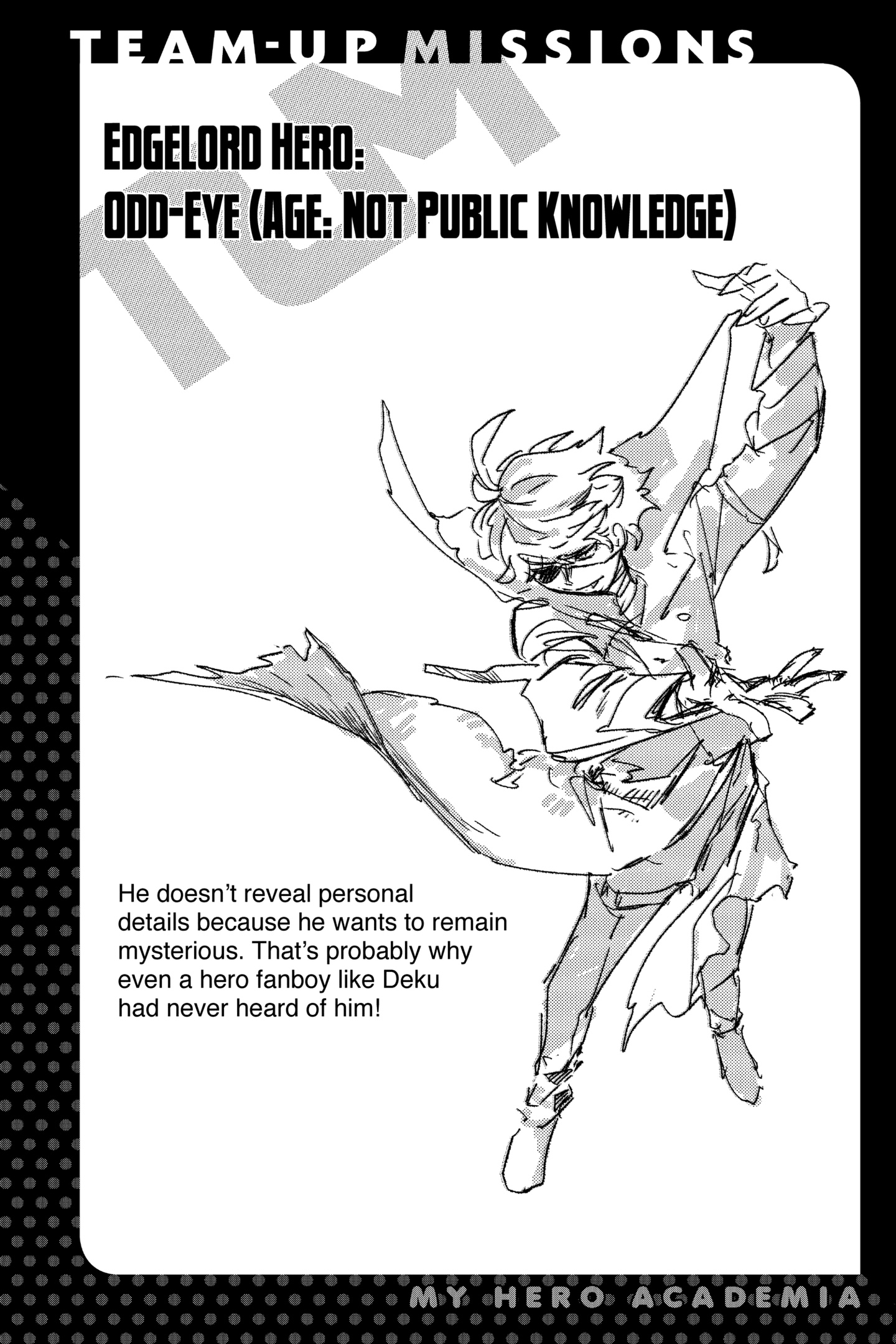 Boku no Hero Academia: Team Up Mission Chap 5 - Next Chap 6