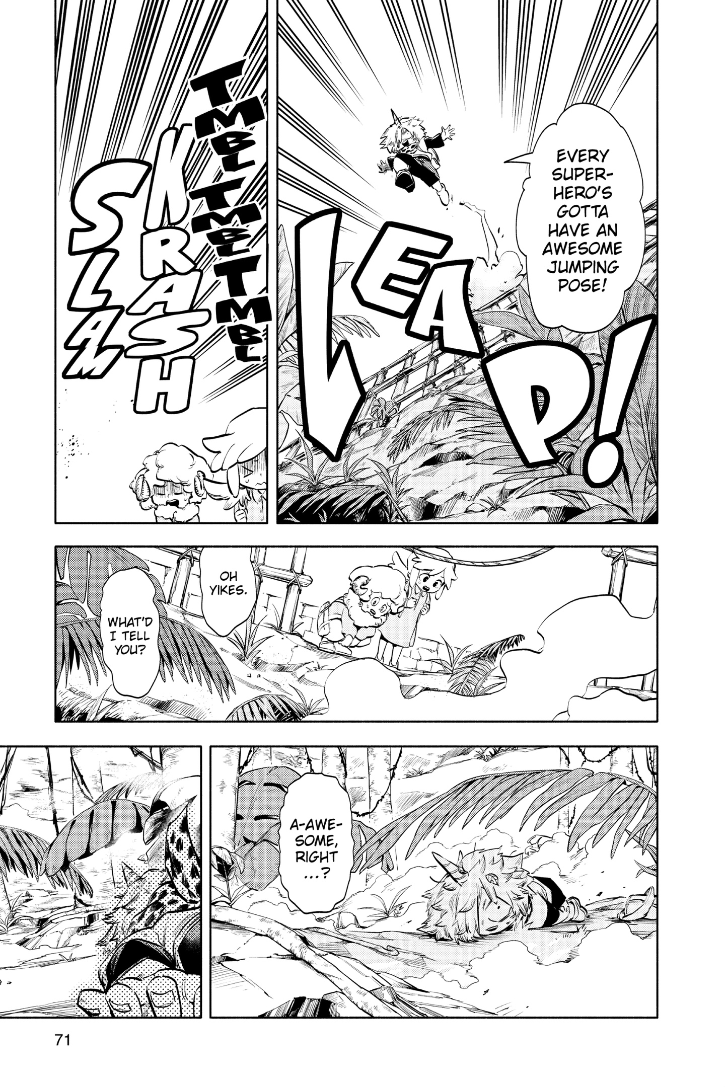 Boku no Hero Academia: Team Up Mission Chap 6 - Next Chap 7
