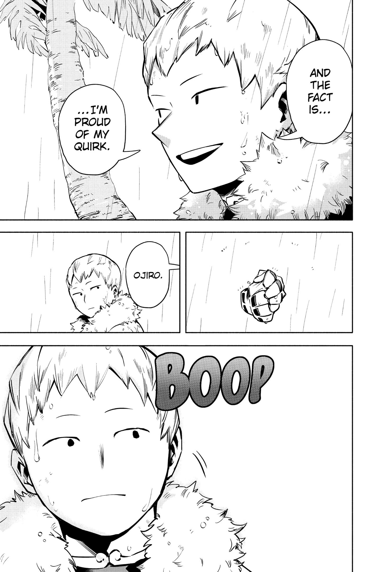 Boku no Hero Academia: Team Up Mission Chap 6 - Next Chap 7