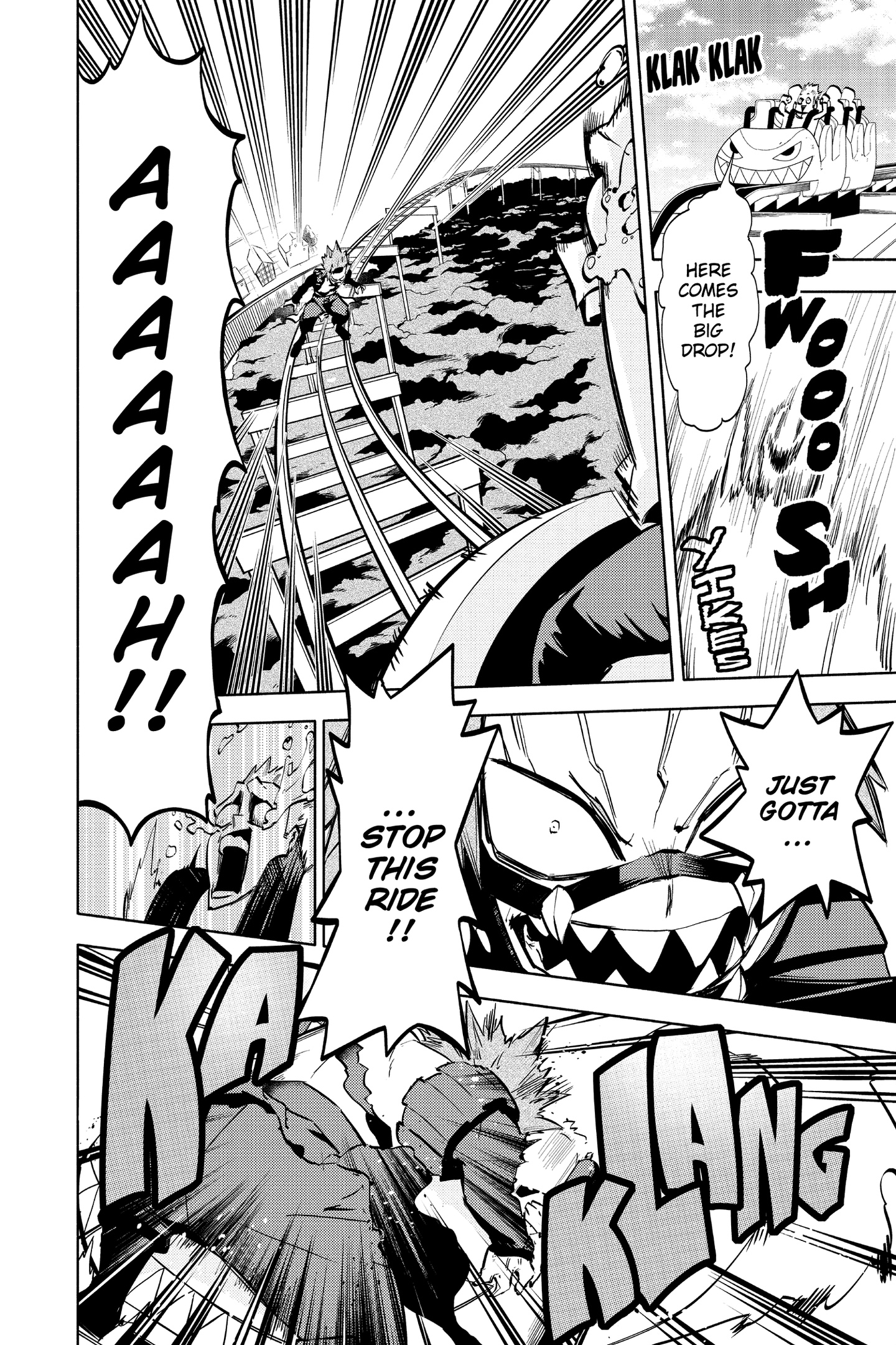 Boku no Hero Academia: Team Up Mission Chap 9 - Next Chap 10