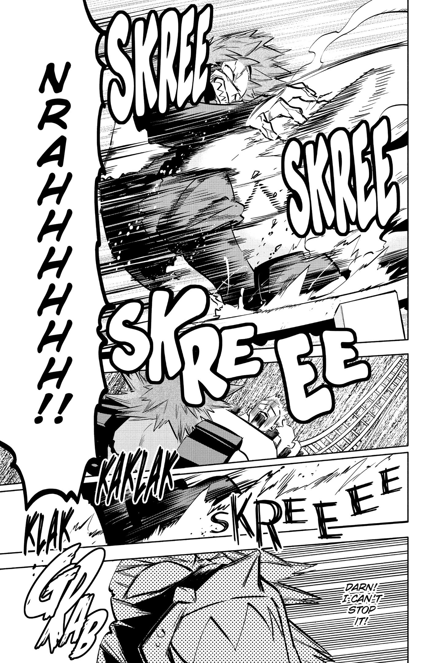 Boku no Hero Academia: Team Up Mission Chap 9 - Next Chap 10