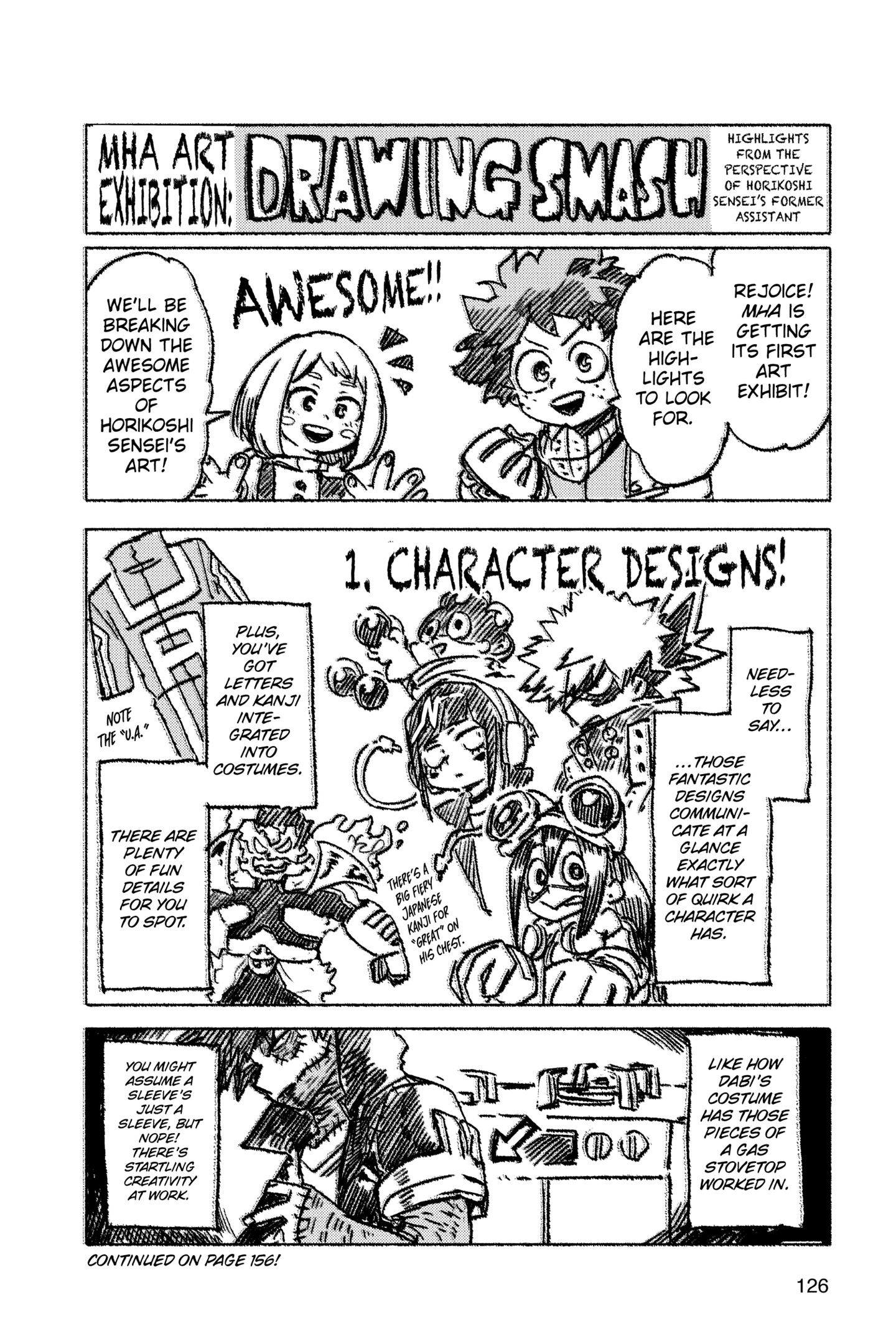 Boku no Hero Academia: Team Up Mission Chap 9 - Next Chap 10