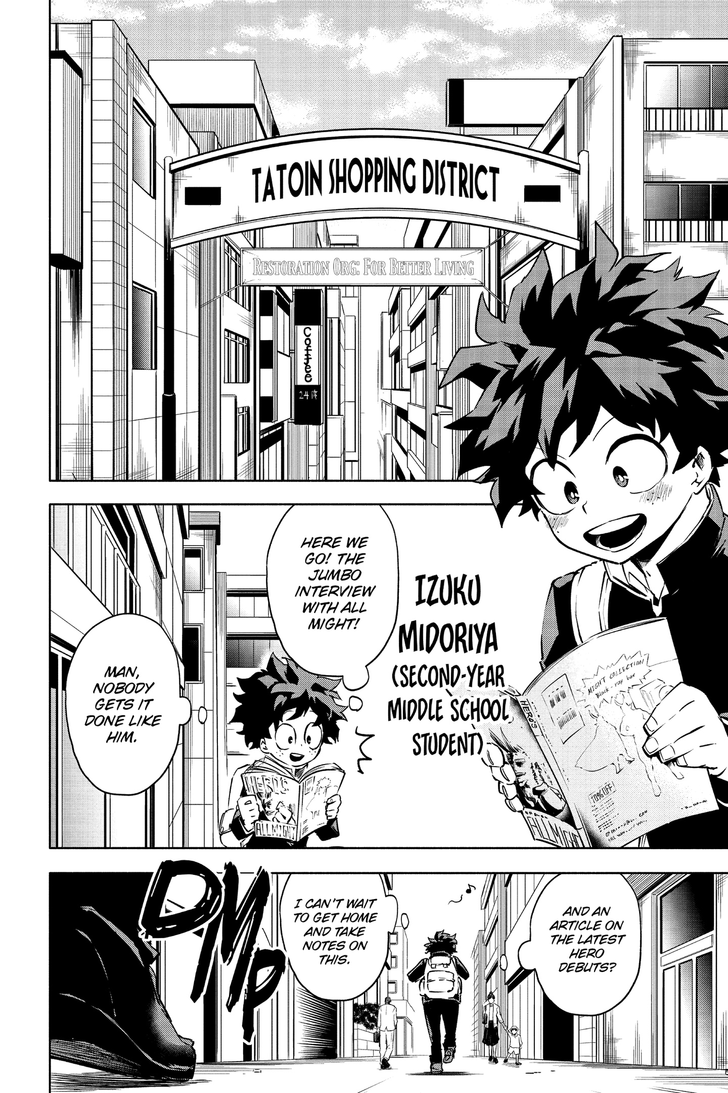 Boku no Hero Academia: Team Up Mission Chap 9.5 - Next Chap 10.5