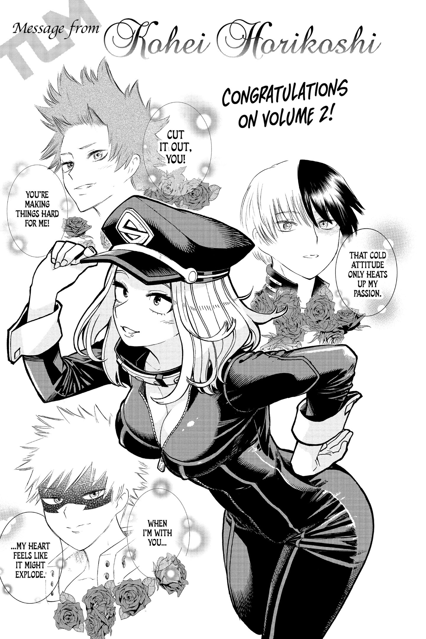 Boku no Hero Academia: Team Up Mission Chap 9.6 - Next Chap 10.6