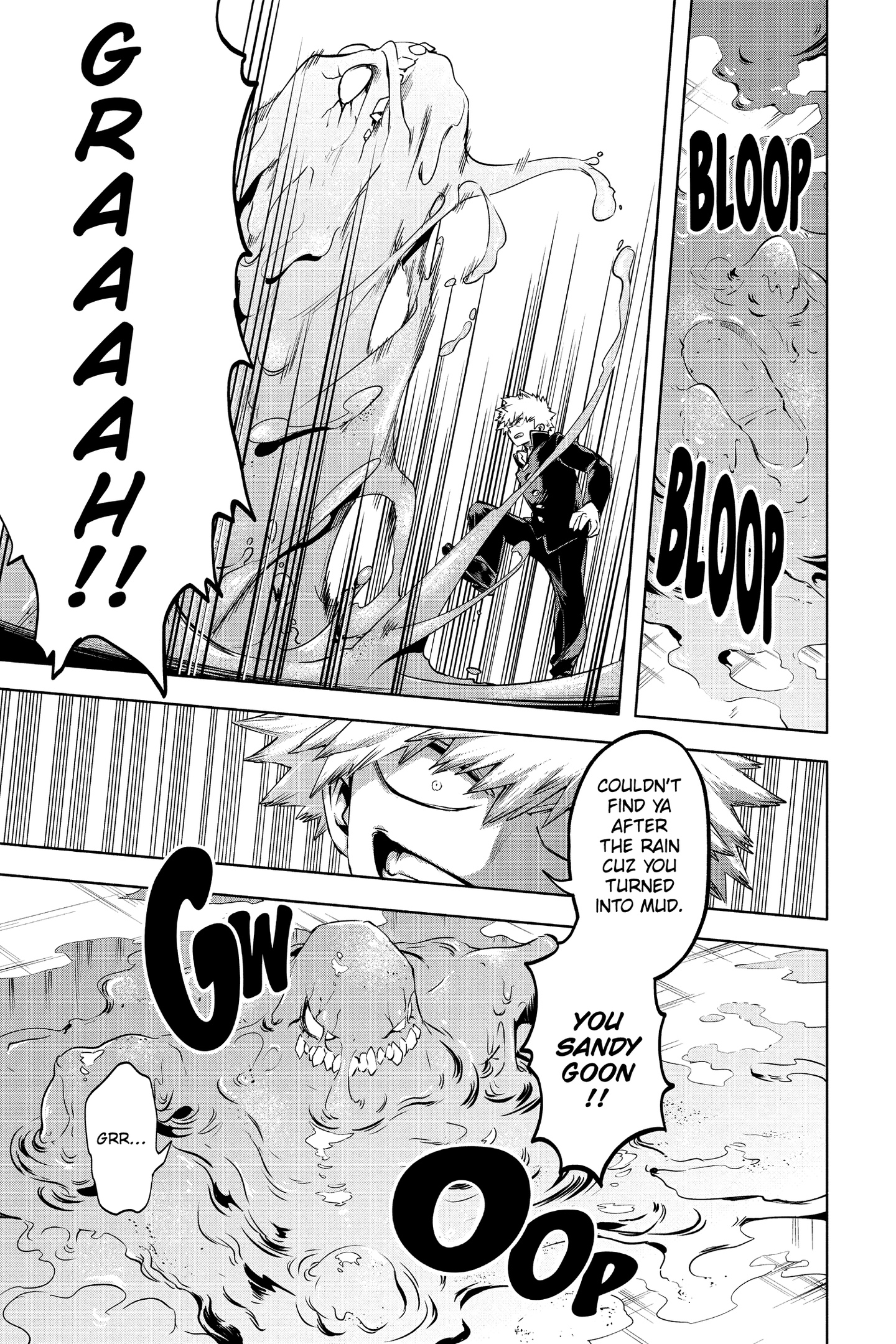 Boku no Hero Academia: Team Up Mission Chap 9.6 - Next Chap 10.6