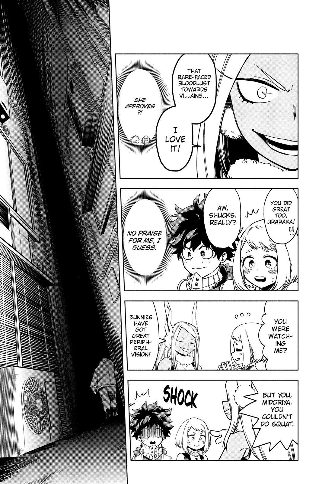 Boku no Hero Academia: Team Up Mission Chap 1 - Next Chap 2