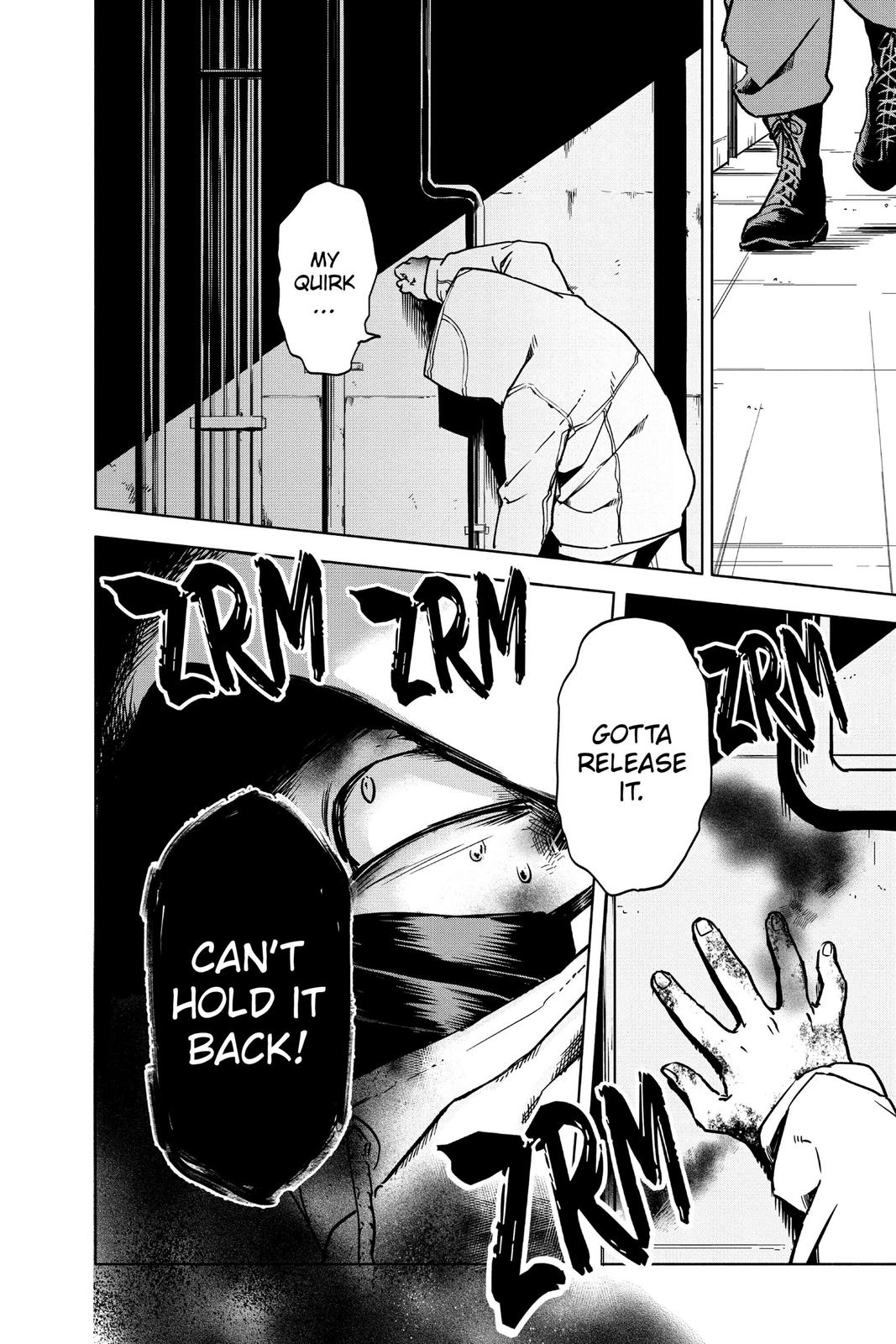 Boku no Hero Academia: Team Up Mission Chap 1 - Next Chap 2