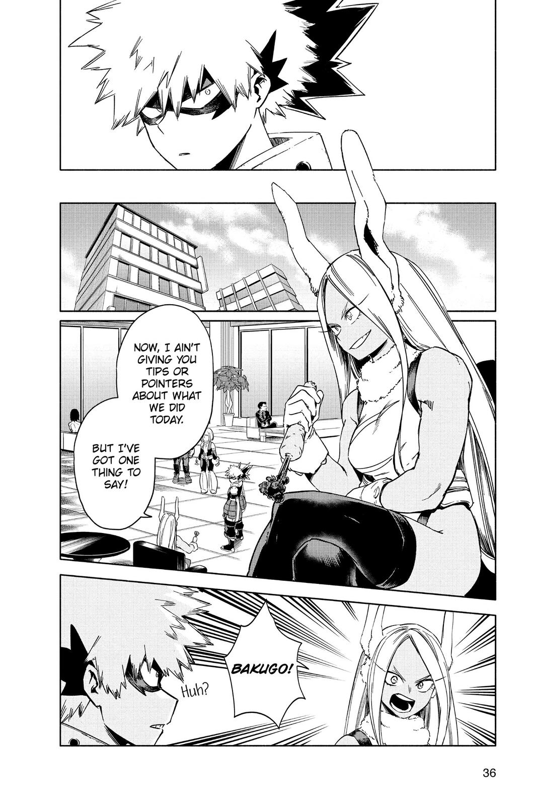 Boku no Hero Academia: Team Up Mission Chap 1 - Next Chap 2