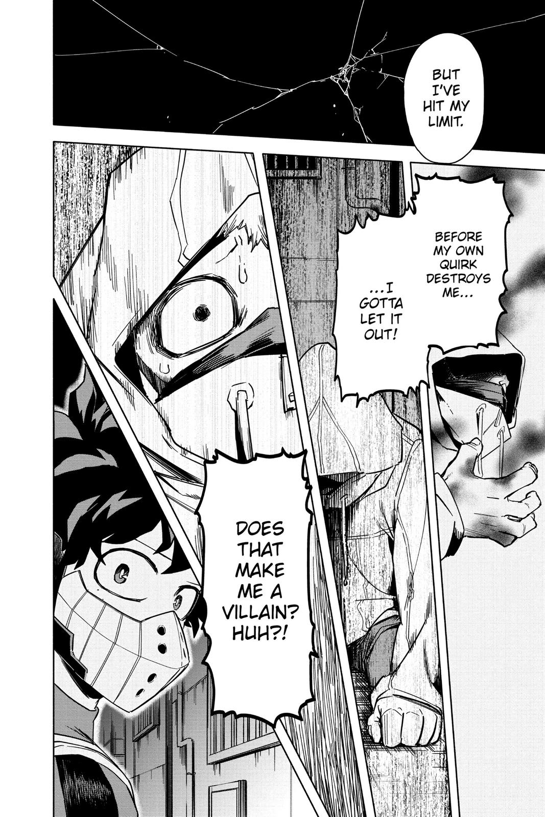 Boku no Hero Academia: Team Up Mission Chap 1 - Next Chap 2