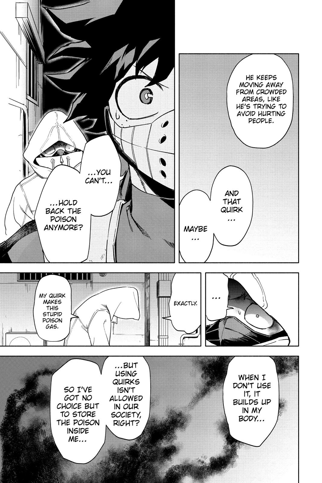 Boku no Hero Academia: Team Up Mission Chap 1 - Next Chap 2