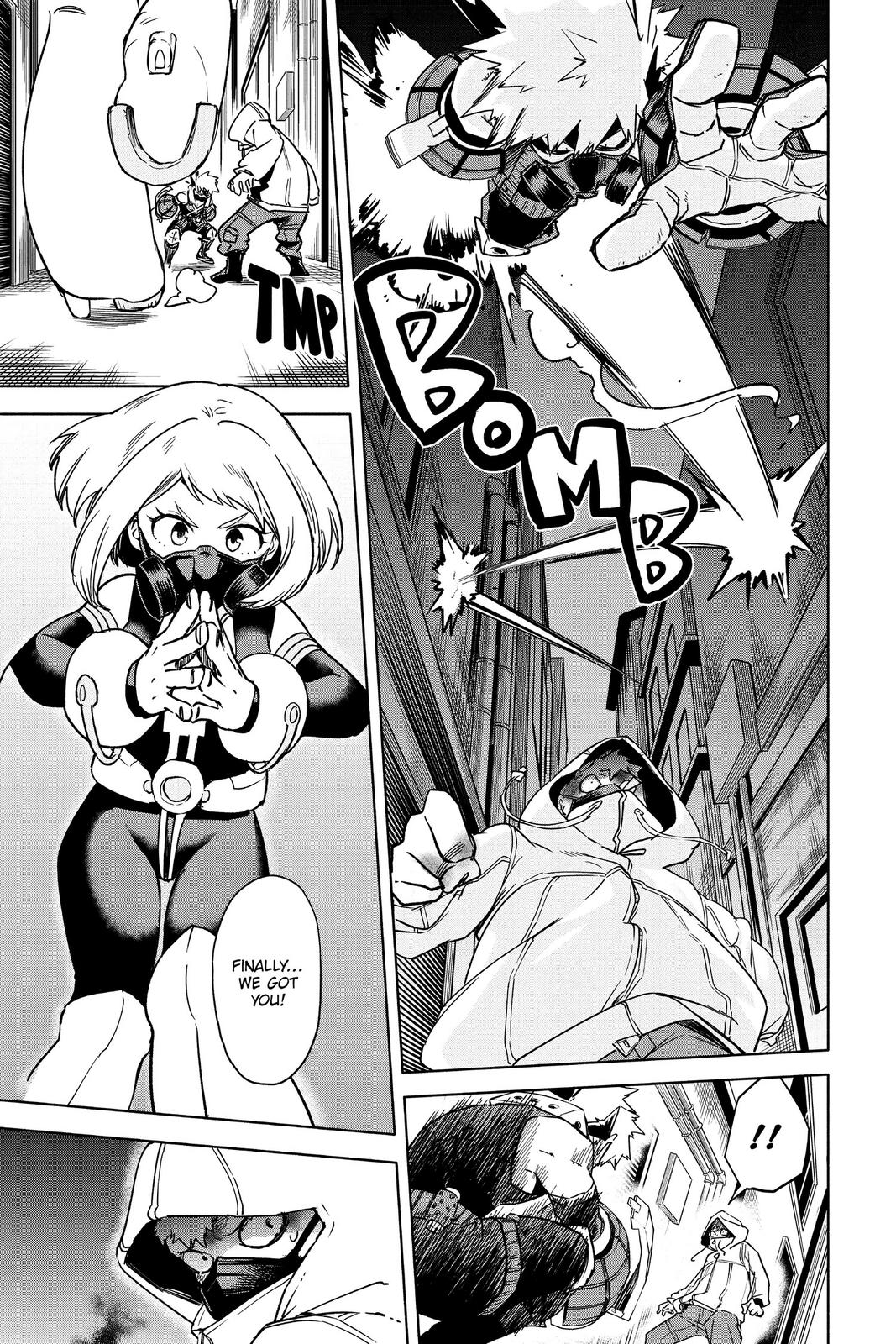 Boku no Hero Academia: Team Up Mission Chap 1 - Next Chap 2