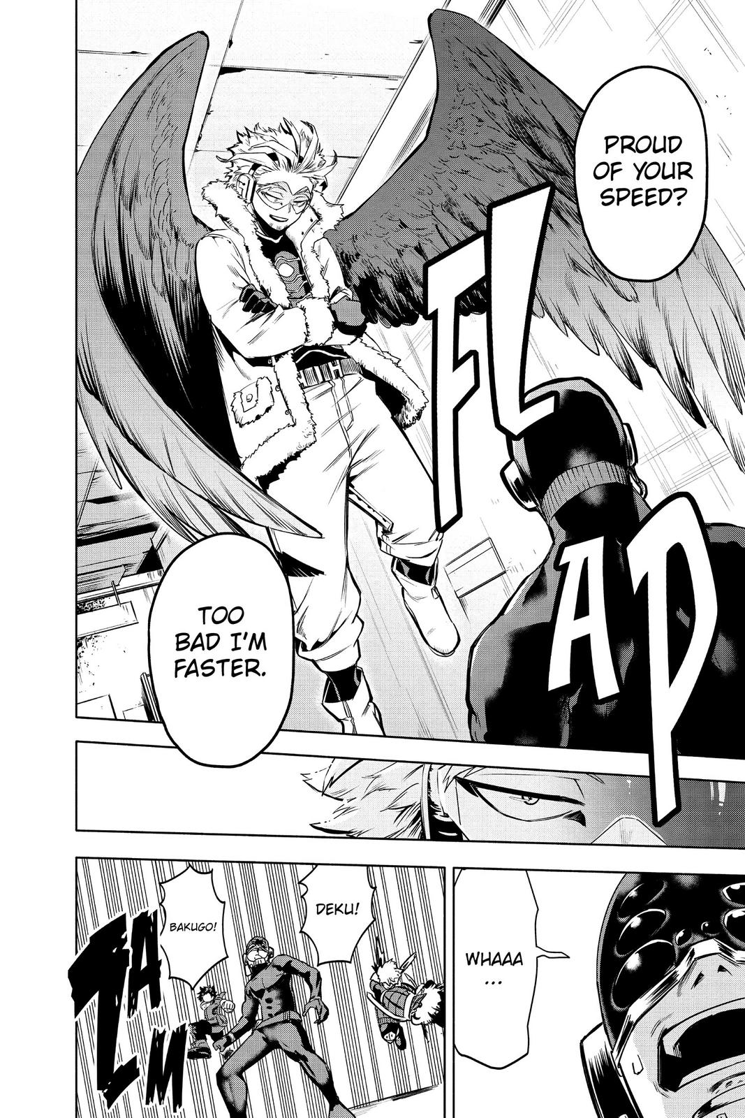 Boku no Hero Academia: Team Up Mission Chap 2 - Next Chap 3