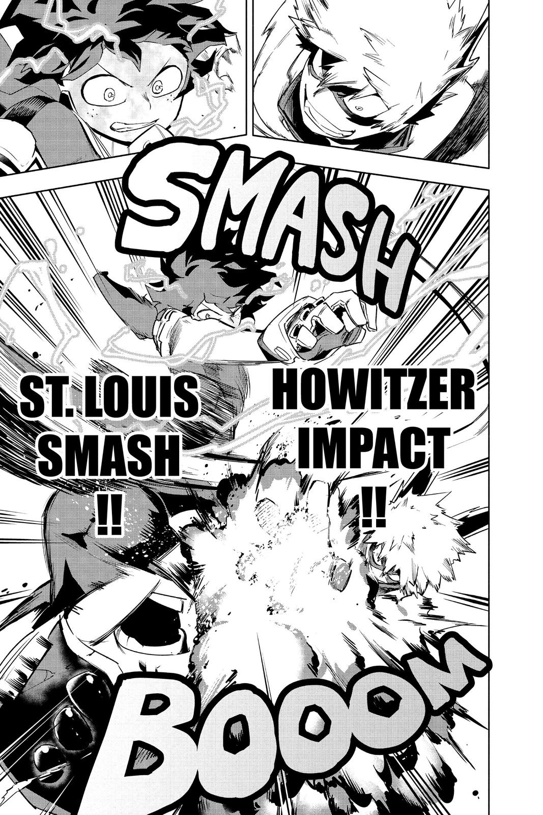Boku no Hero Academia: Team Up Mission Chap 2 - Next Chap 3