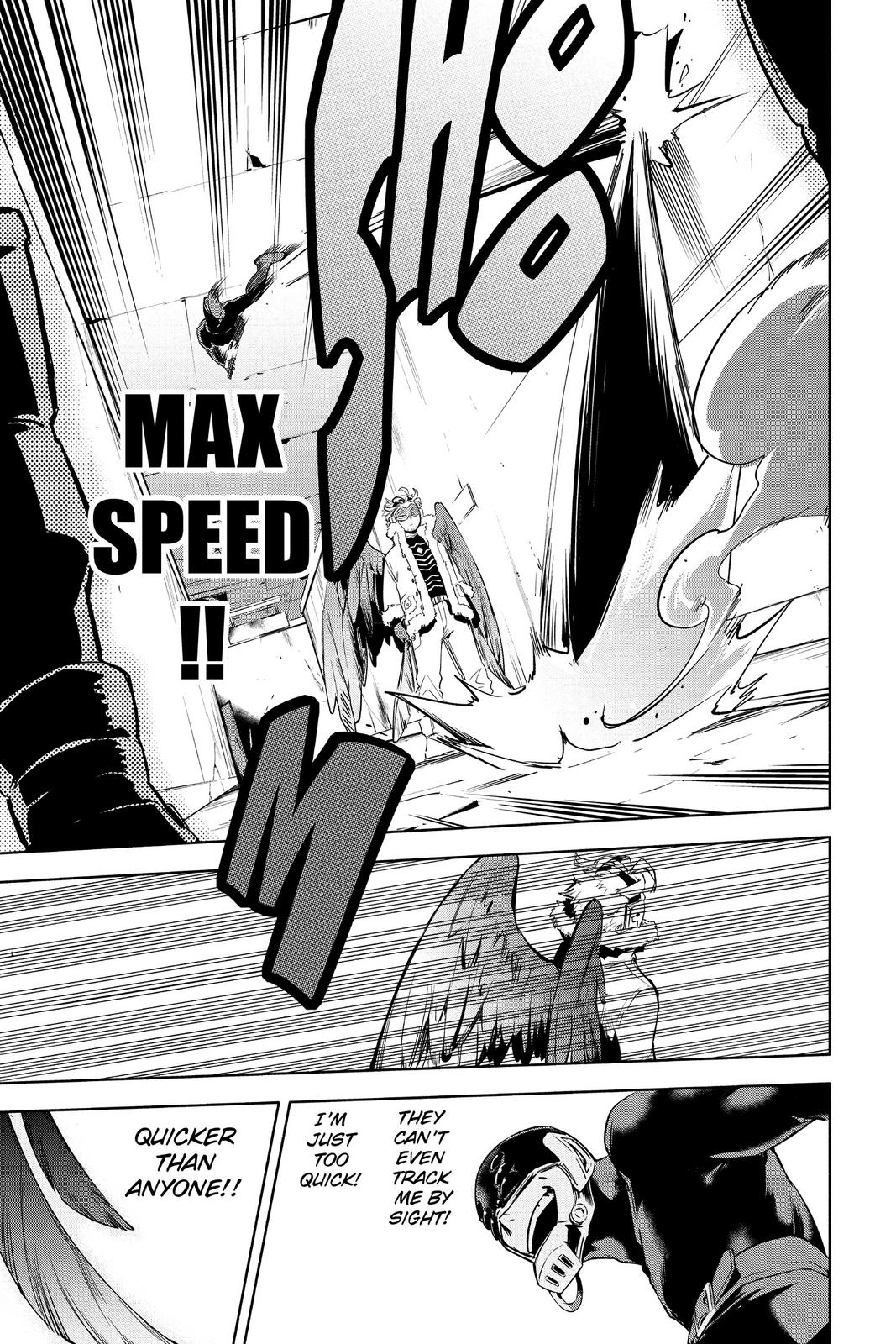 Boku no Hero Academia: Team Up Mission Chap 2 - Next Chap 3