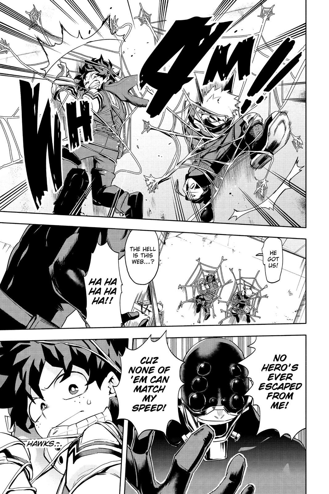 Boku no Hero Academia: Team Up Mission Chap 2 - Next Chap 3