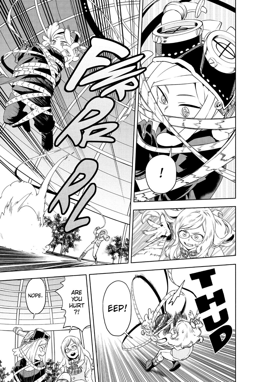 Boku no Hero Academia: Team Up Mission Chap 3 - Next Chap 4
