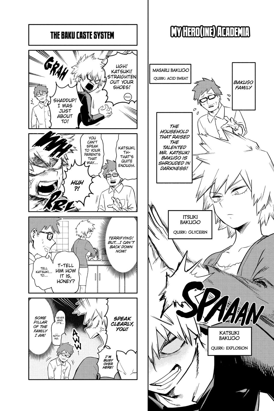 Boku no Hero Academia: Team Up Mission Chap 3.7 - Next Chap 4.7