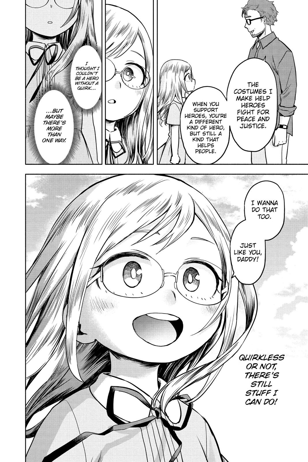 Boku no Hero Academia: Team Up Mission Chap 3.7 - Next Chap 4.7
