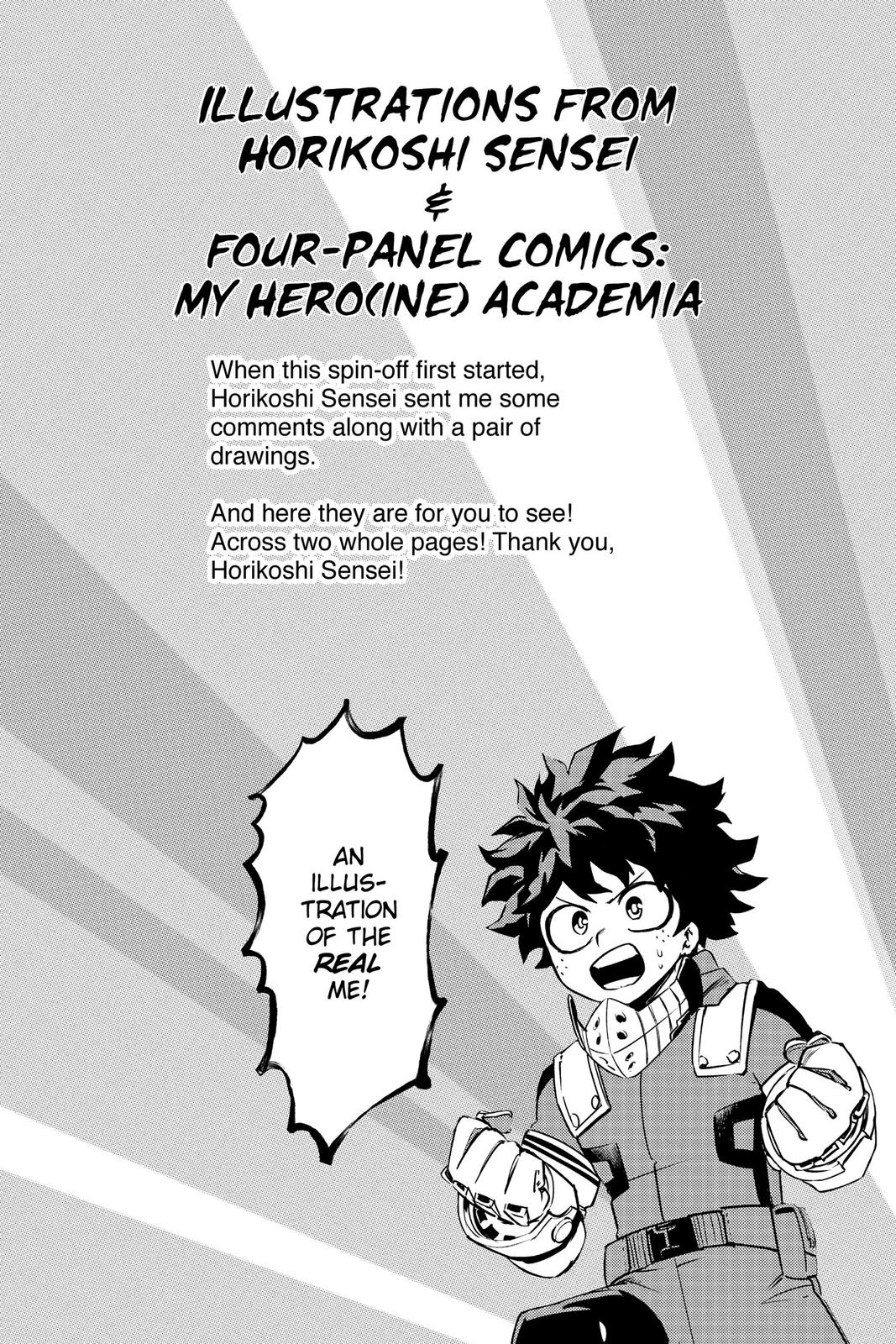 Boku no Hero Academia: Team Up Mission Chap 3.7 - Next Chap 4.7