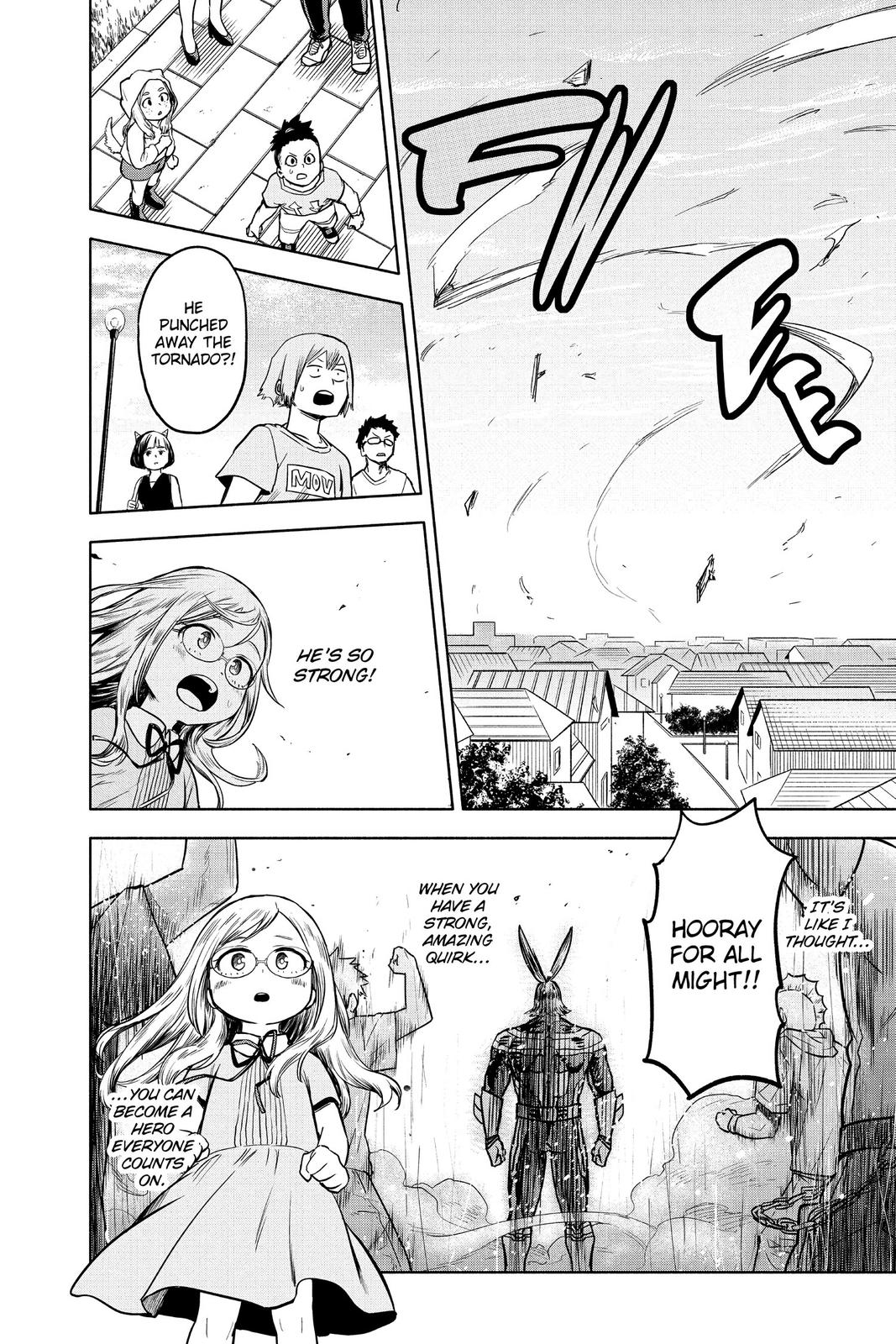 Boku no Hero Academia: Team Up Mission Chap 3.7 - Next Chap 4.7