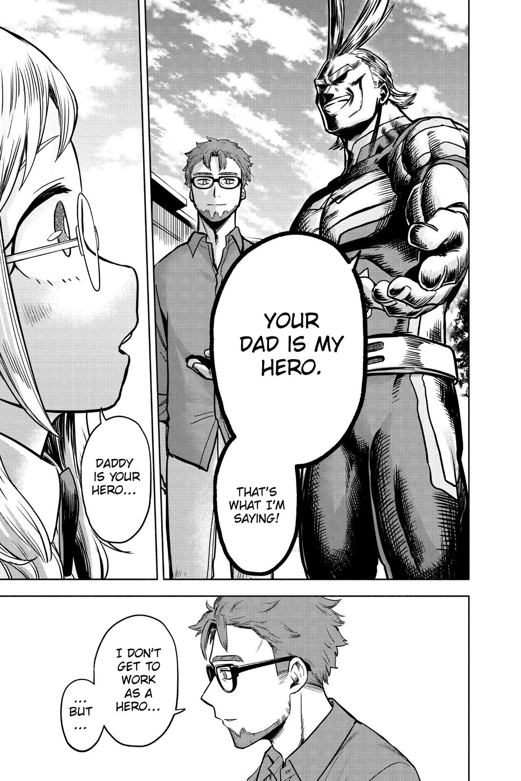 Boku no Hero Academia: Team Up Mission Chap 3.7 - Next Chap 4.7