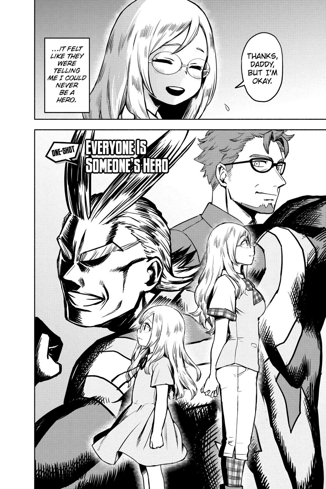 Boku no Hero Academia: Team Up Mission Chap 3.7 - Next Chap 4.7