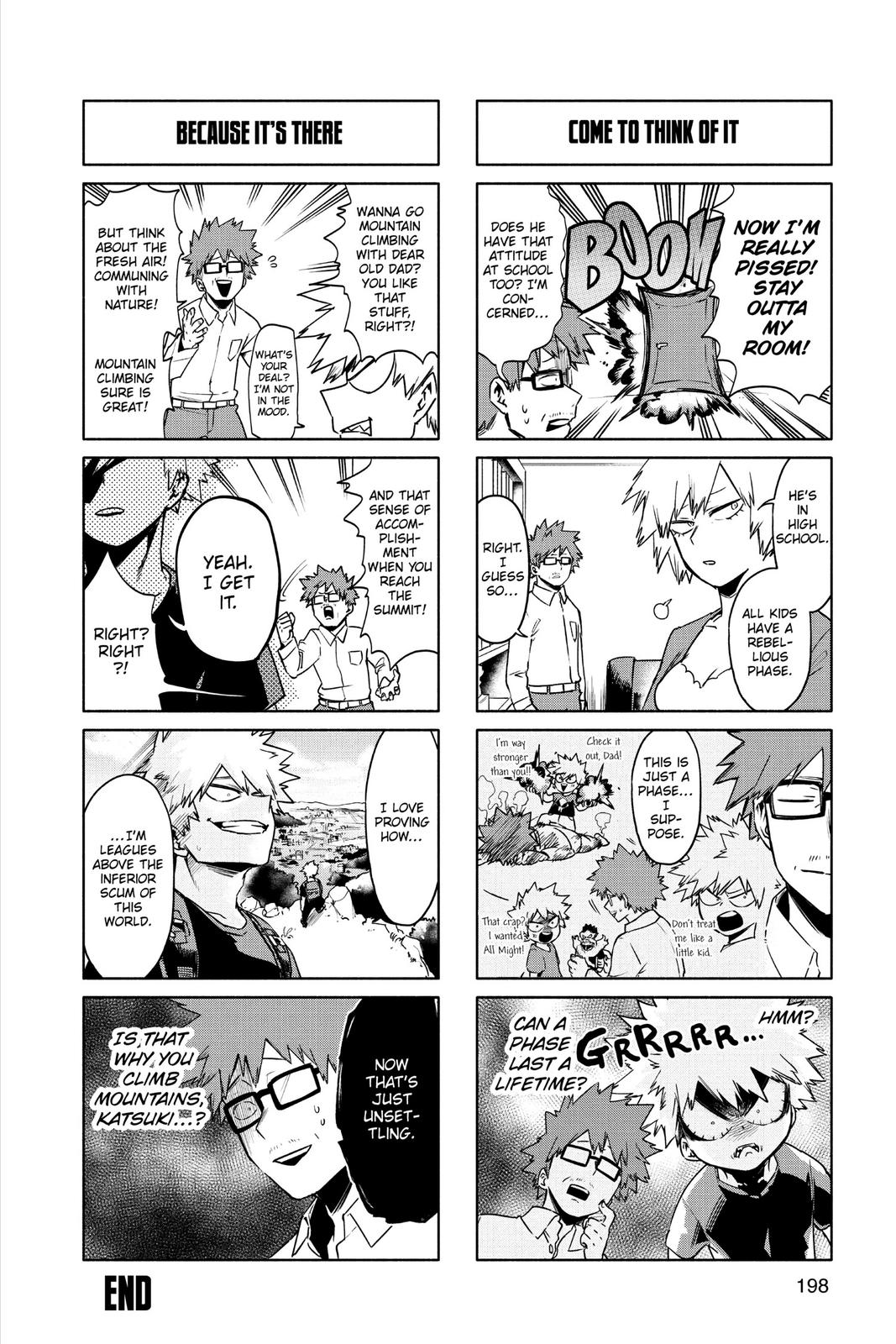 Boku no Hero Academia: Team Up Mission Chap 3.7 - Next Chap 4.7