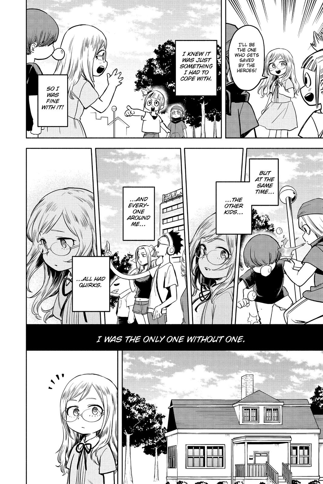 Boku no Hero Academia: Team Up Mission Chap 3.7 - Next Chap 4.7