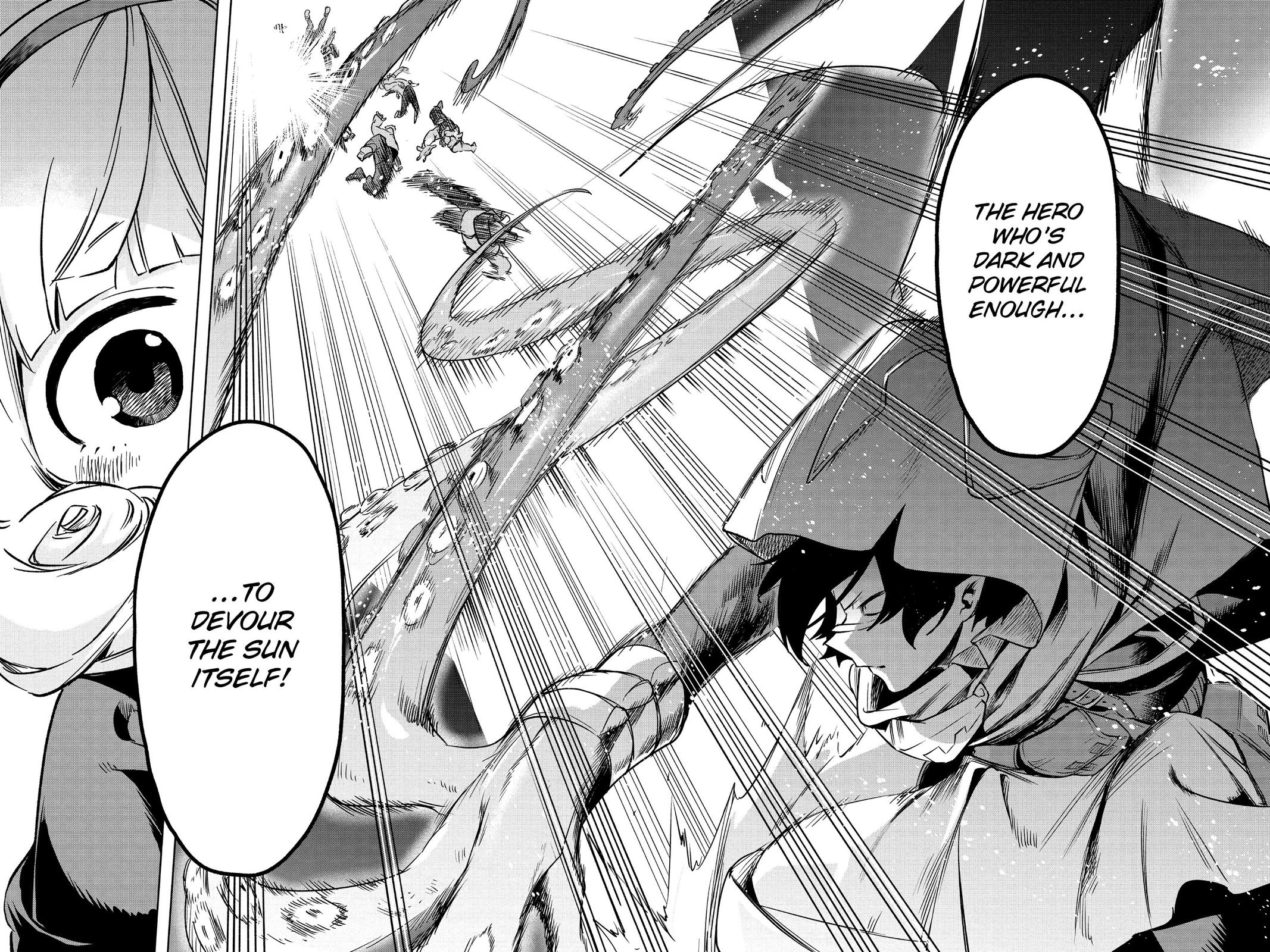 Boku no Hero Academia: Team Up Mission Chap 3.5 - Next Chap 4.5