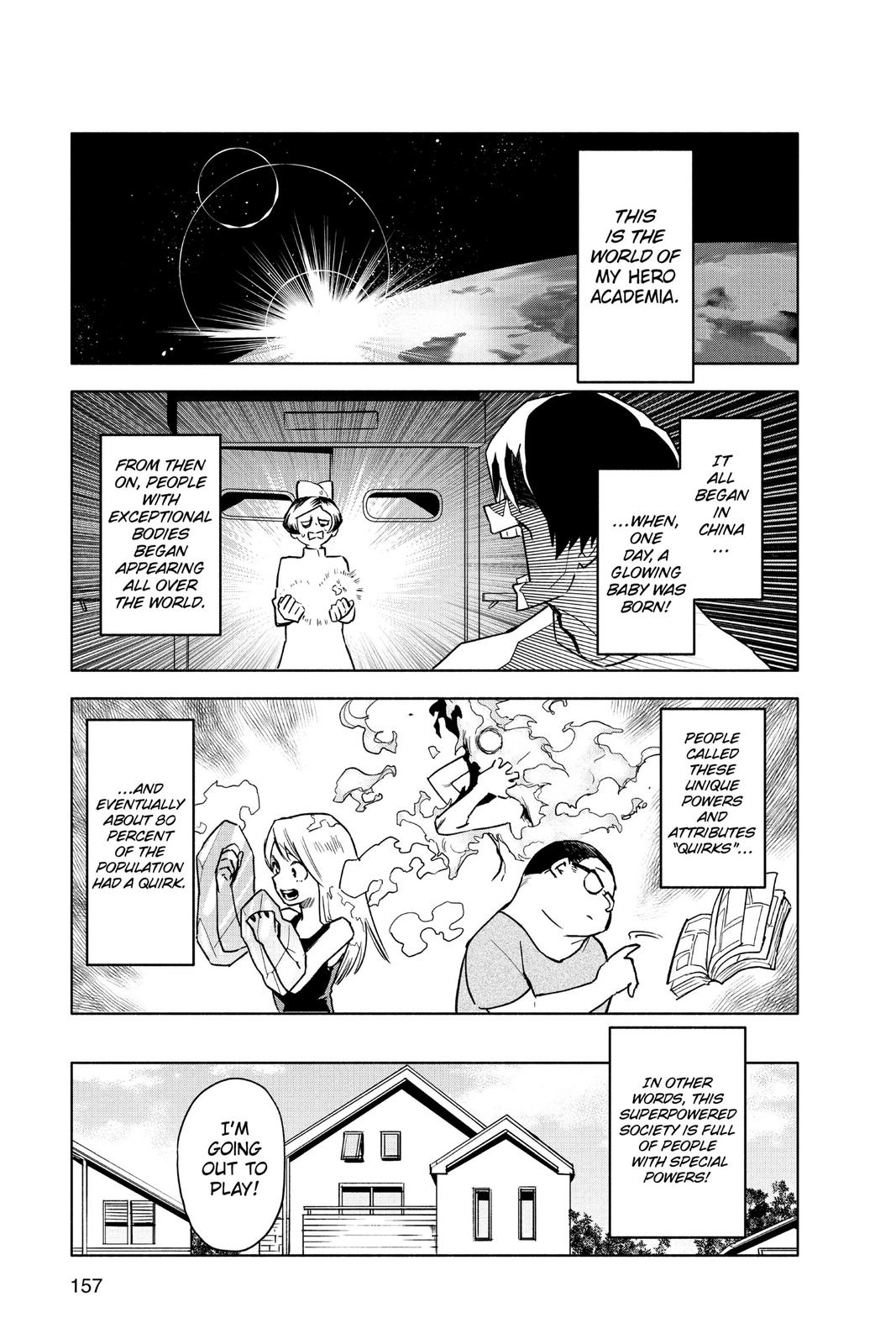 Boku no Hero Academia: Team Up Mission Chap 3.6 - Next Chap 4.6