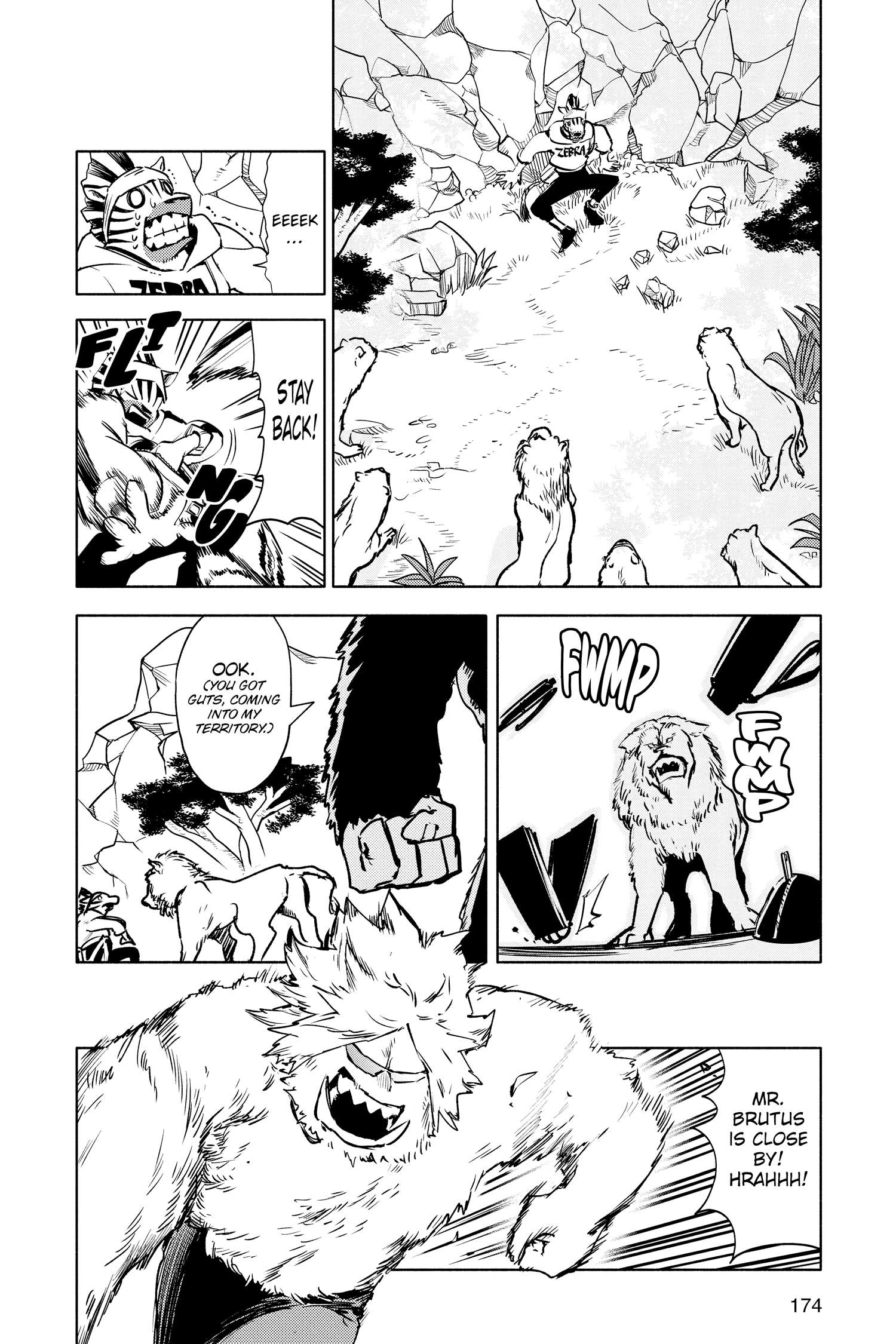 Boku no Hero Academia: Team Up Mission Chap 15 - Next Chap 16