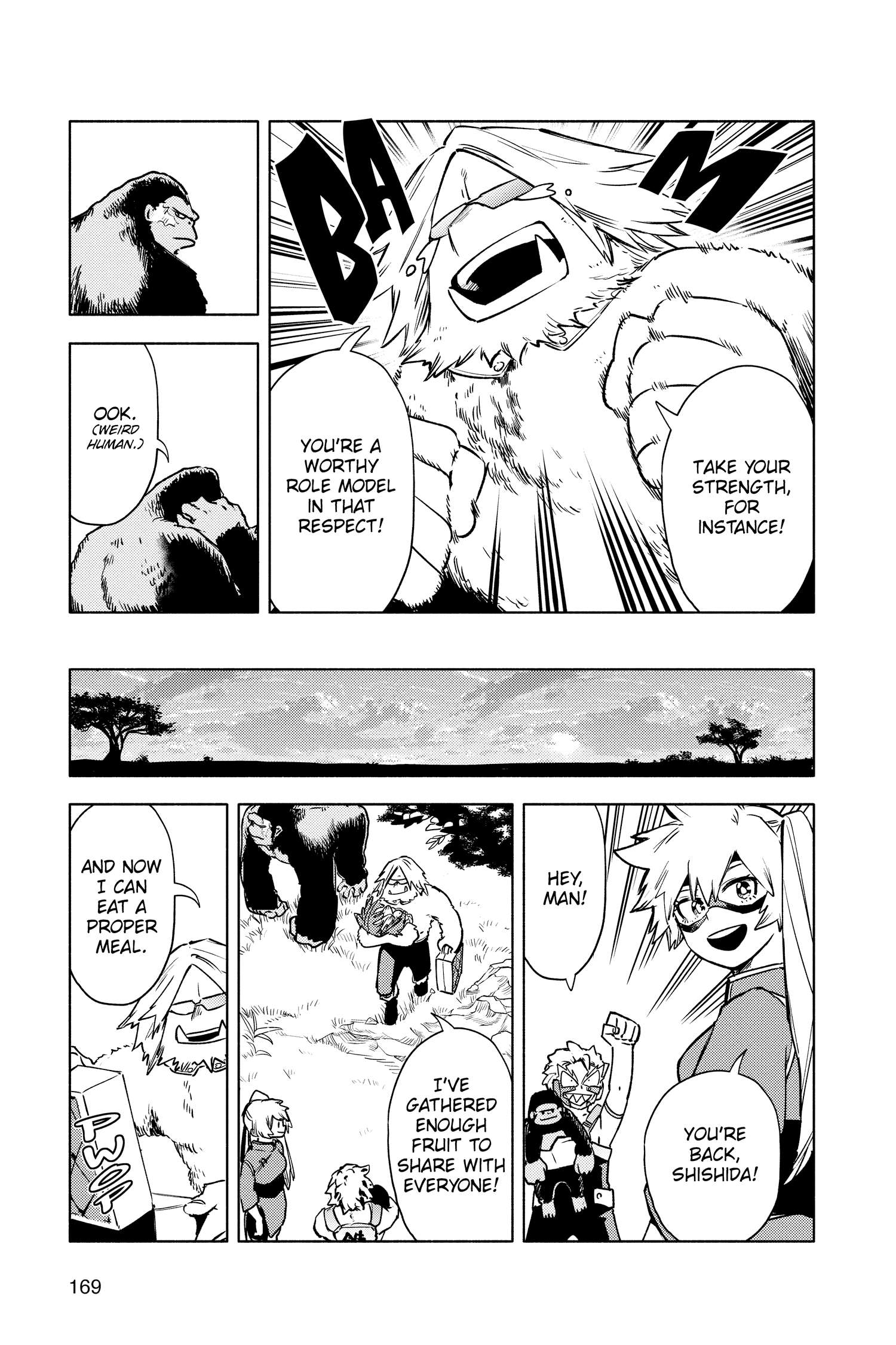 Boku no Hero Academia: Team Up Mission Chap 15 - Next Chap 16