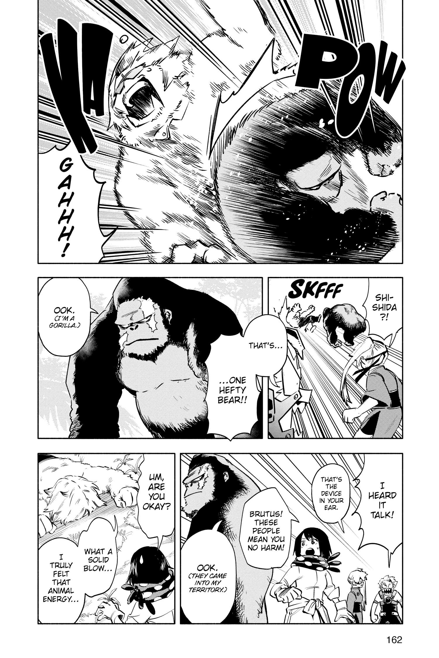 Boku no Hero Academia: Team Up Mission Chap 15 - Next Chap 16