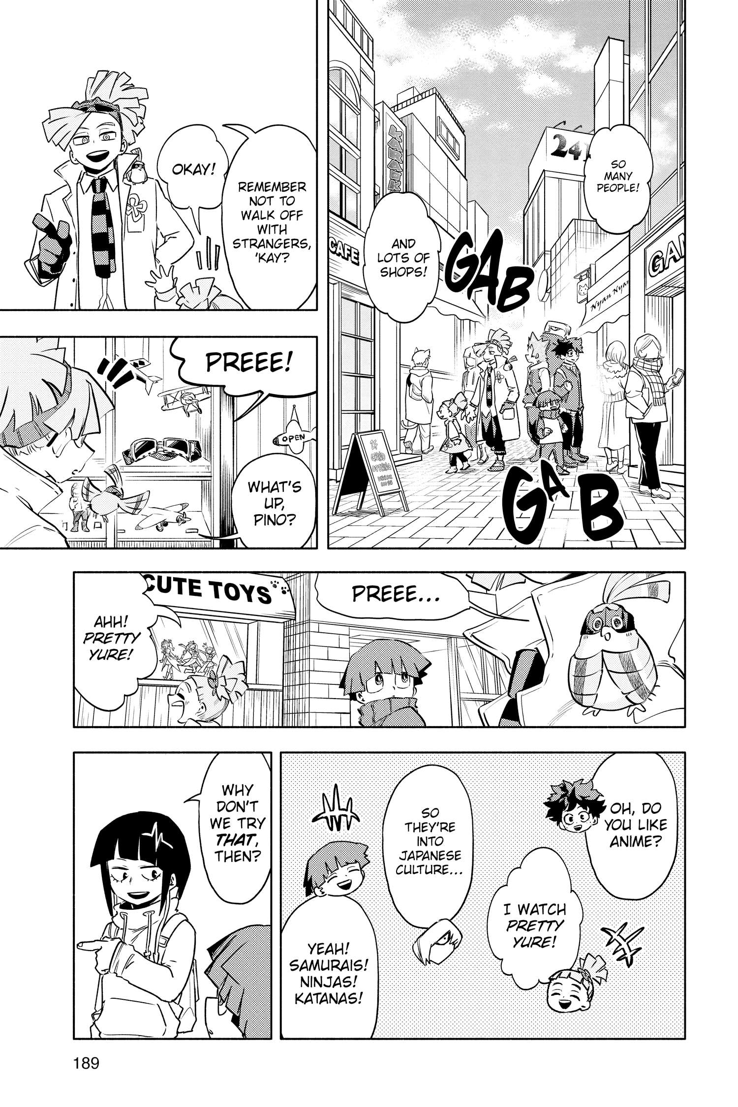 Boku no Hero Academia: Team Up Mission Chap 16 - Next Chap 17