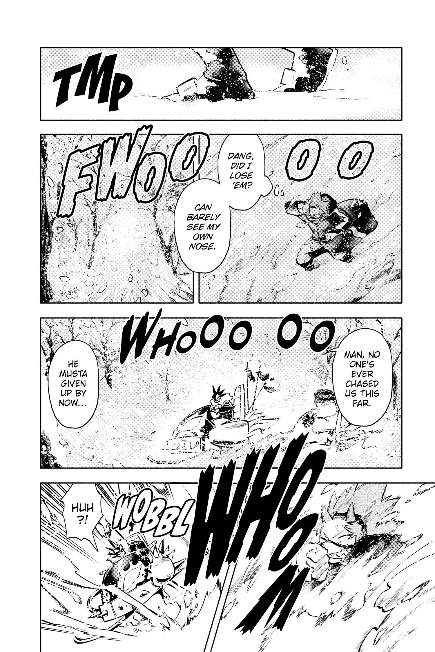 Boku no Hero Academia: Team Up Mission Chap 18 - Next Chap 19