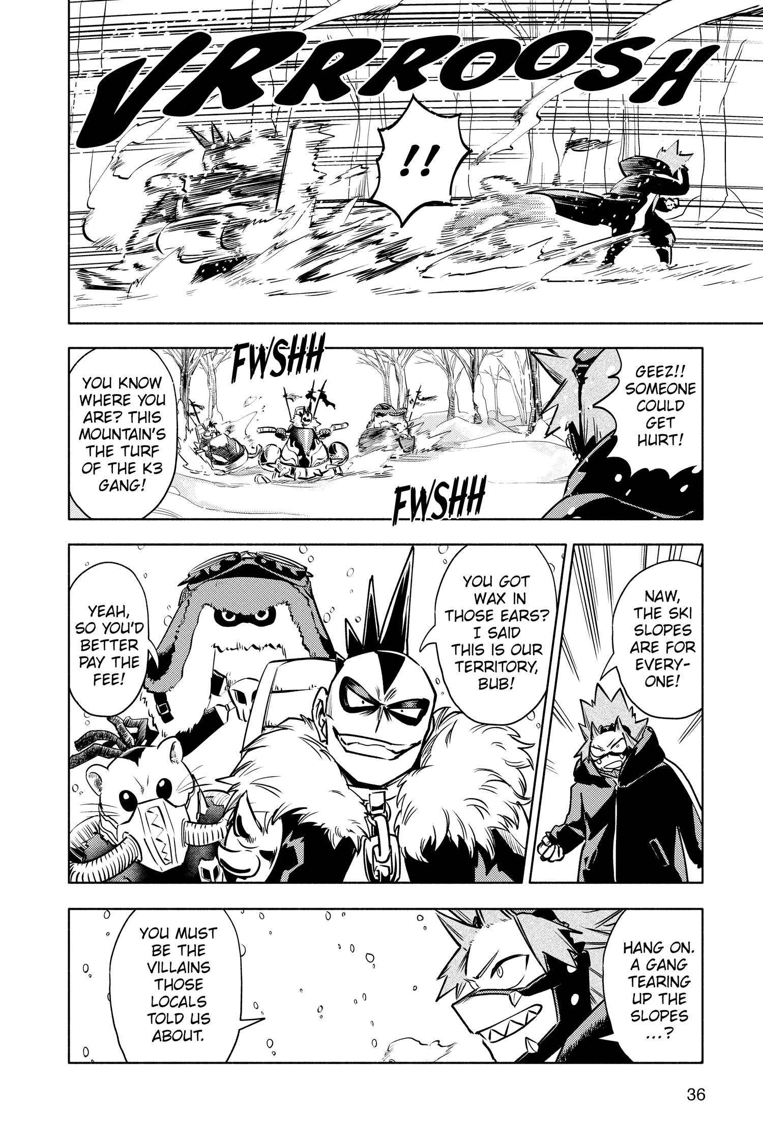 Boku no Hero Academia: Team Up Mission Chap 18 - Next Chap 19