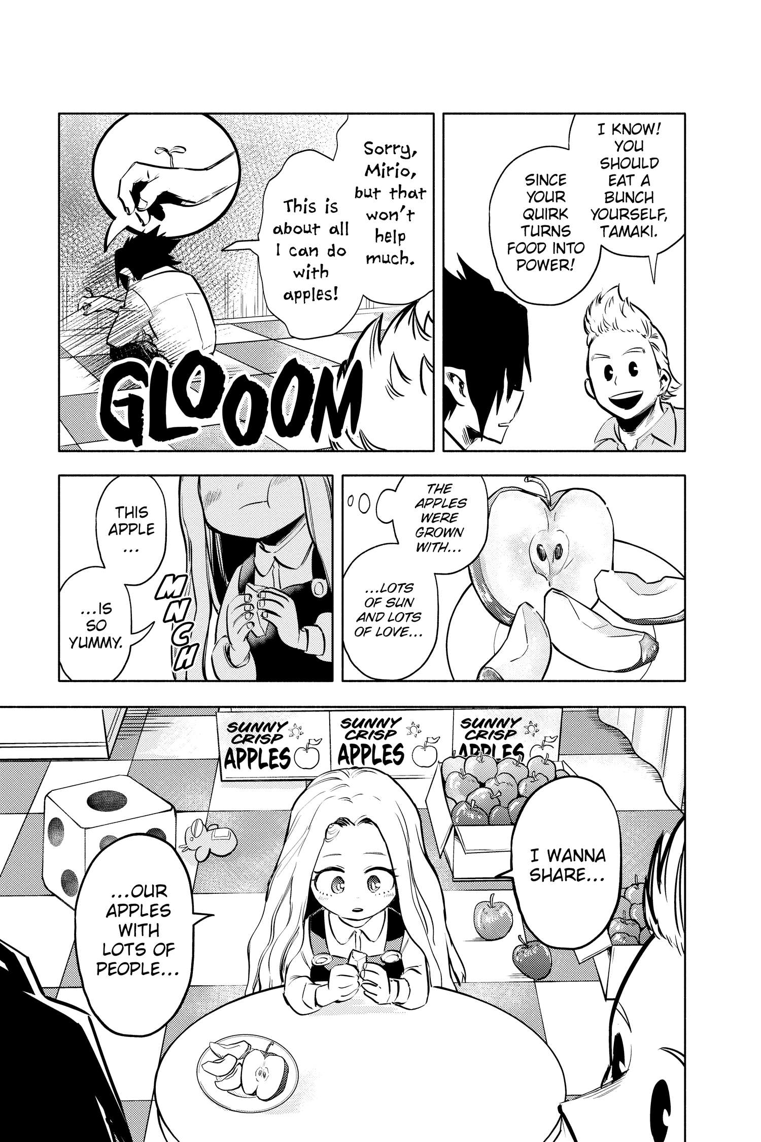 Boku no Hero Academia: Team Up Mission Chap 19 - Next Chap 20