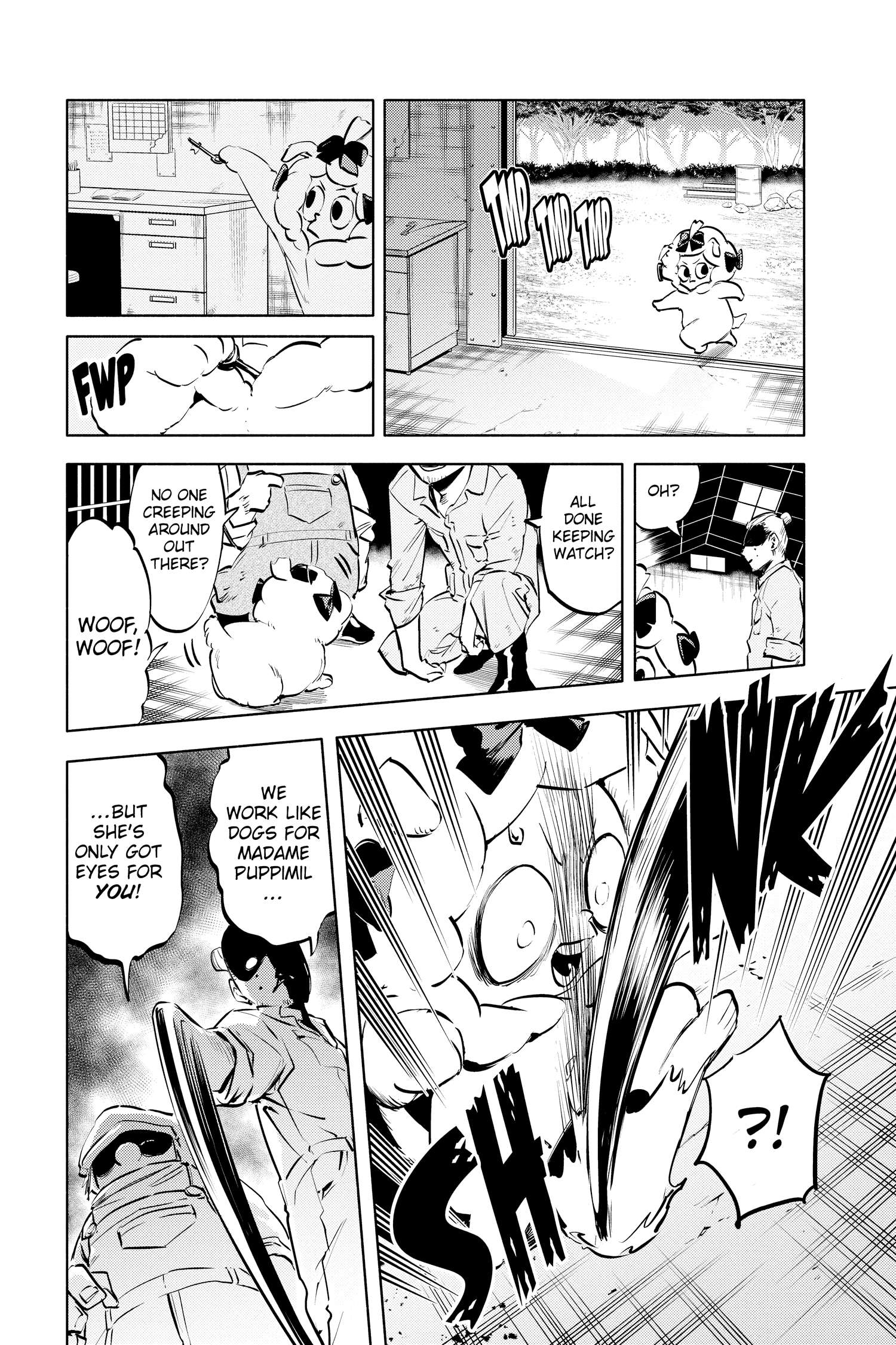 Boku no Hero Academia: Team Up Mission Chap 10 - Next Chap 11