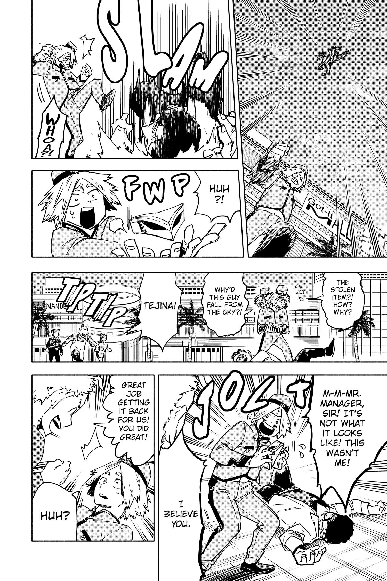 Boku no Hero Academia: Team Up Mission Chap 12 - Next Chap 13