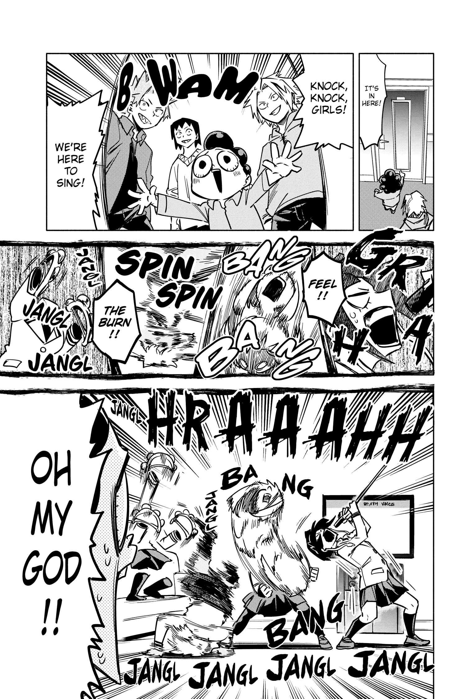 Boku no Hero Academia: Team Up Mission Chap 13 - Next Chap 14