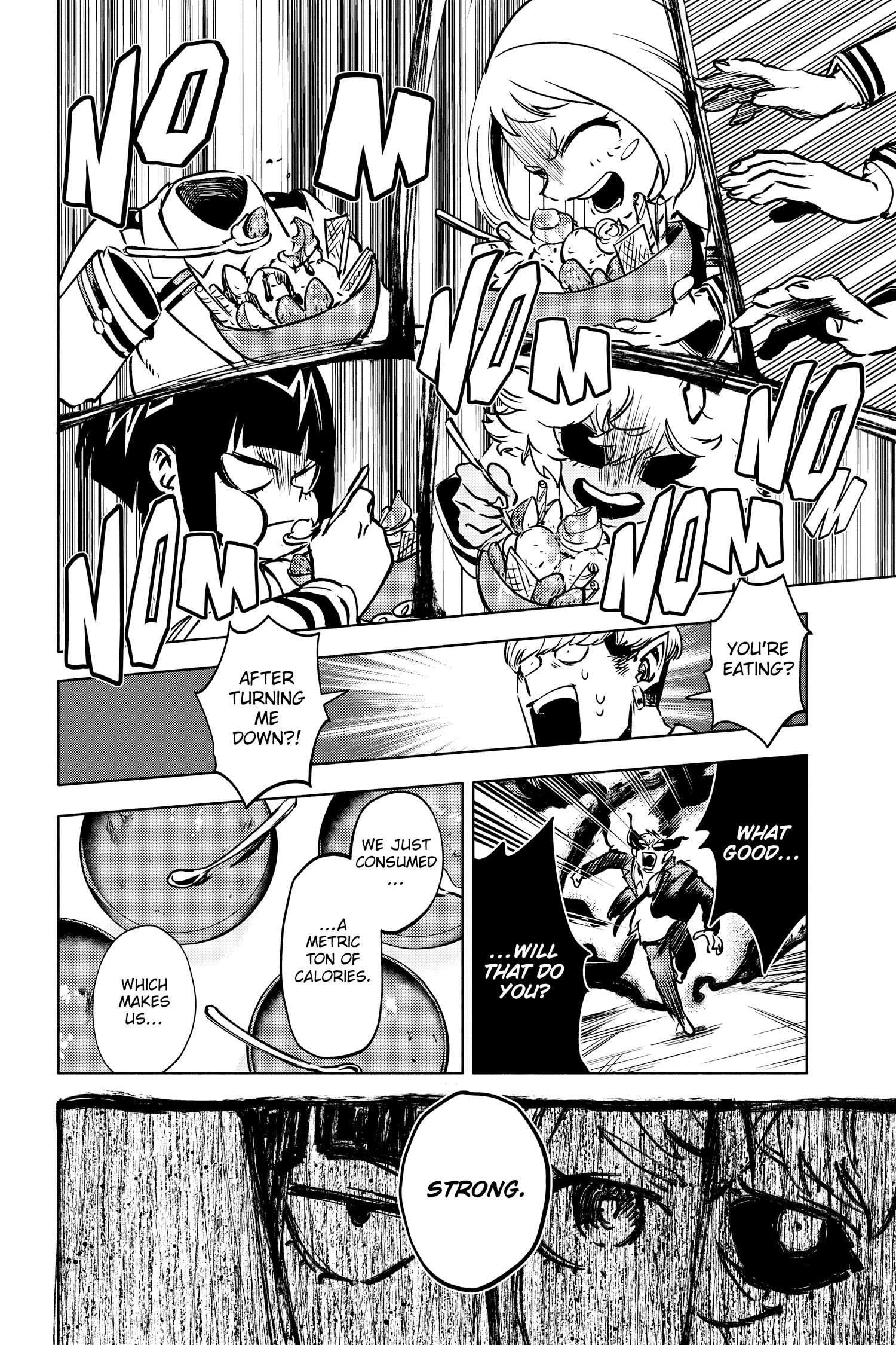 Boku no Hero Academia: Team Up Mission Chap 13 - Next Chap 14