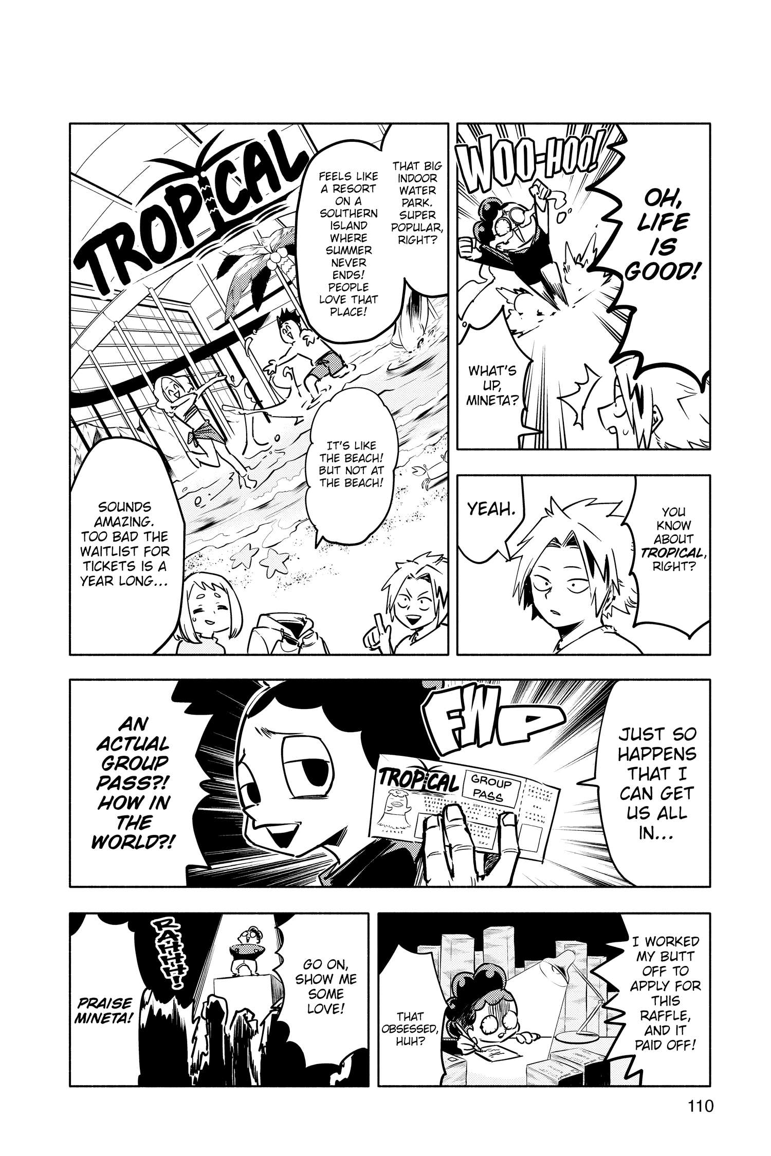 Boku no Hero Academia: Team Up Mission Chap 13 - Next Chap 14