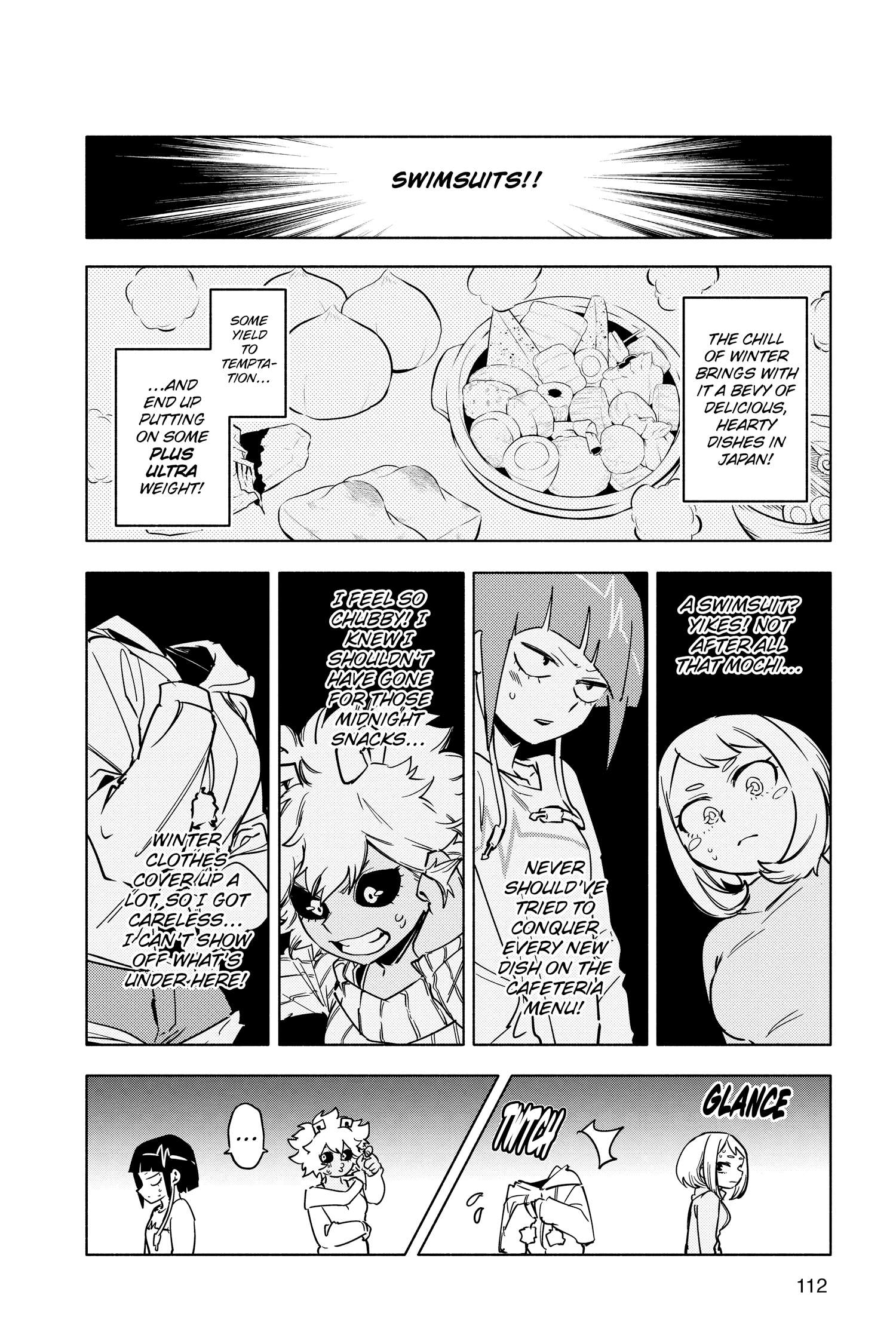 Boku no Hero Academia: Team Up Mission Chap 13 - Next Chap 14