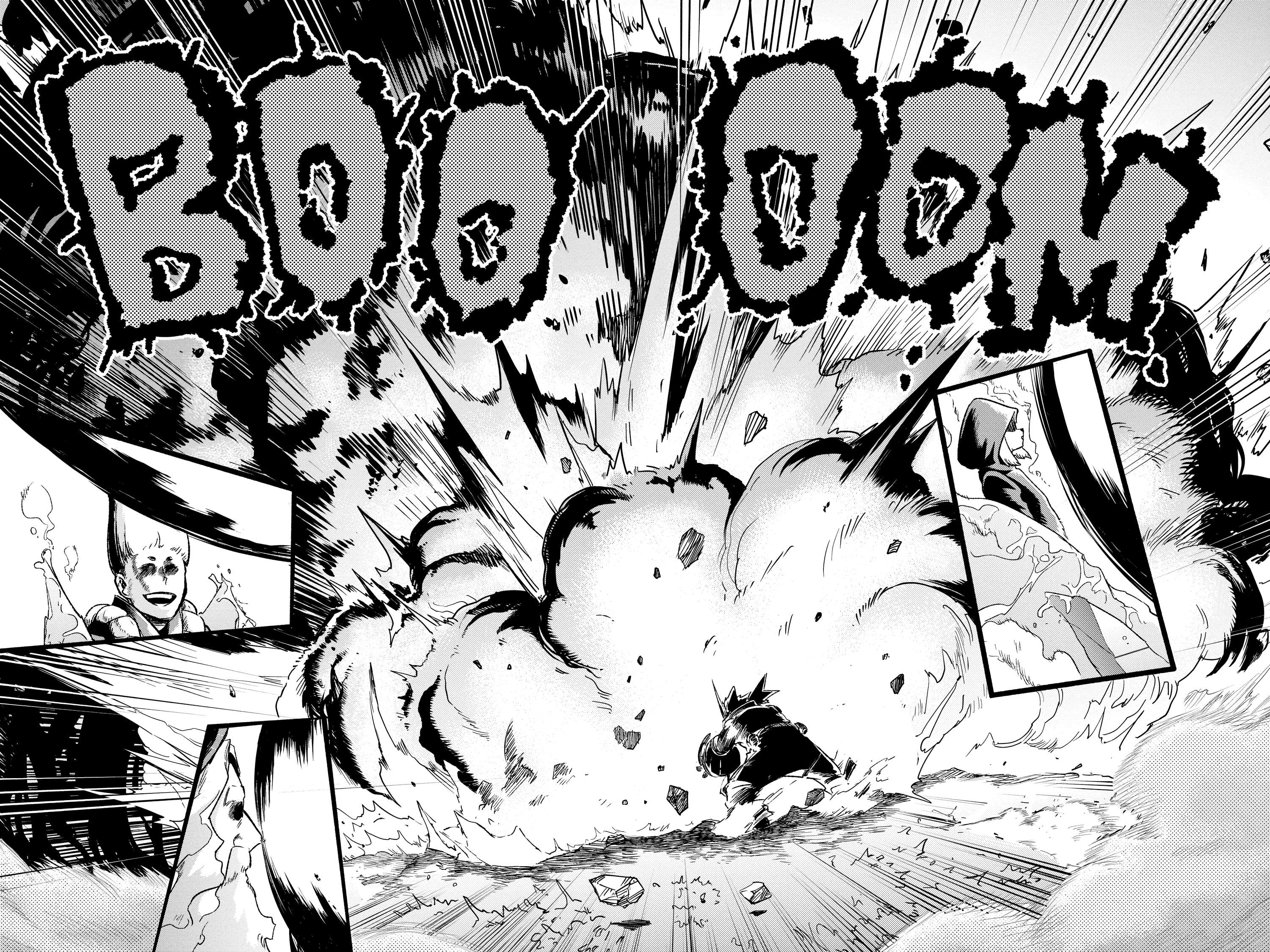 Boku no Hero Academia: Team Up Mission Chap 27 - Next Chap 28