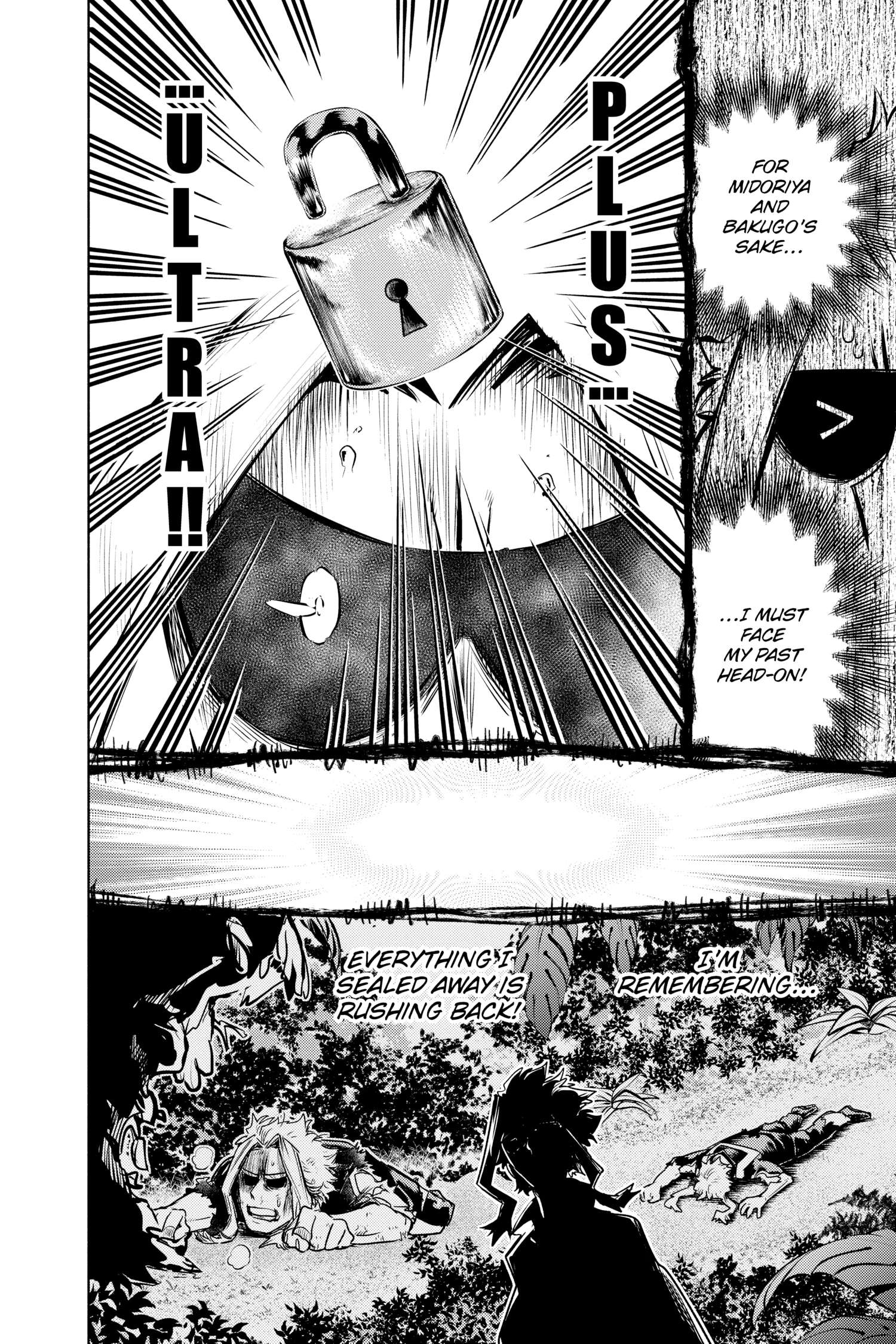 Boku no Hero Academia: Team Up Mission Chap 24 - Next Chap 25