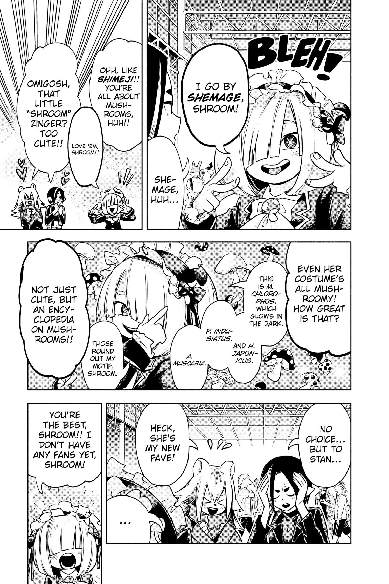Boku no Hero Academia: Team Up Mission Chap 28 - Next Chap 29